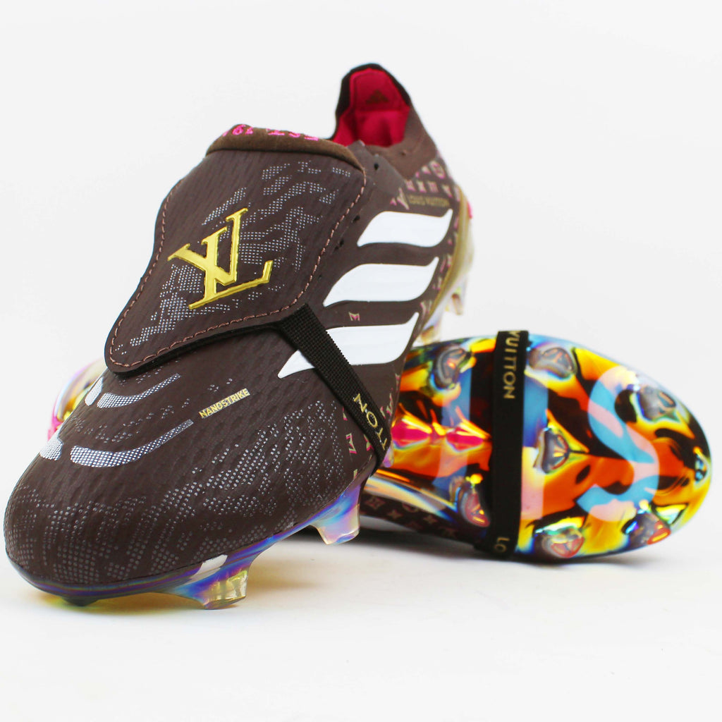 Adidas Predator 26 FoldOver Tongue FG "X-louis-Vuitton"