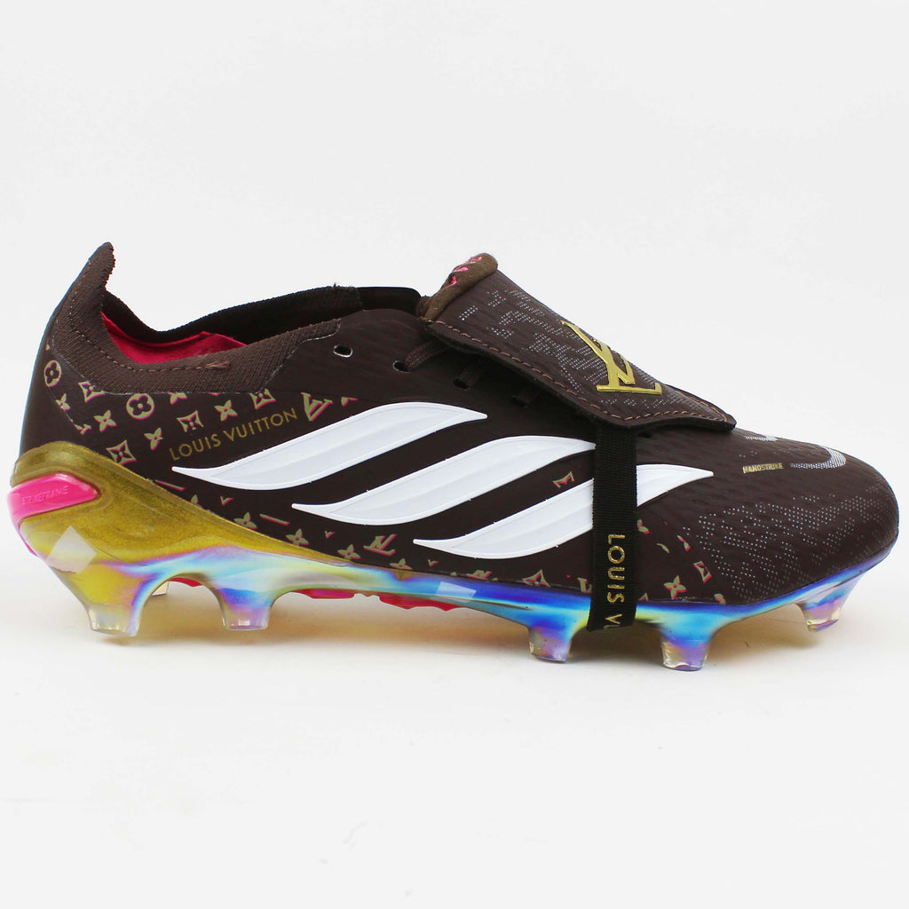 Adidas Predator 26 FoldOver Tongue FG "X-louis-Vuitton"