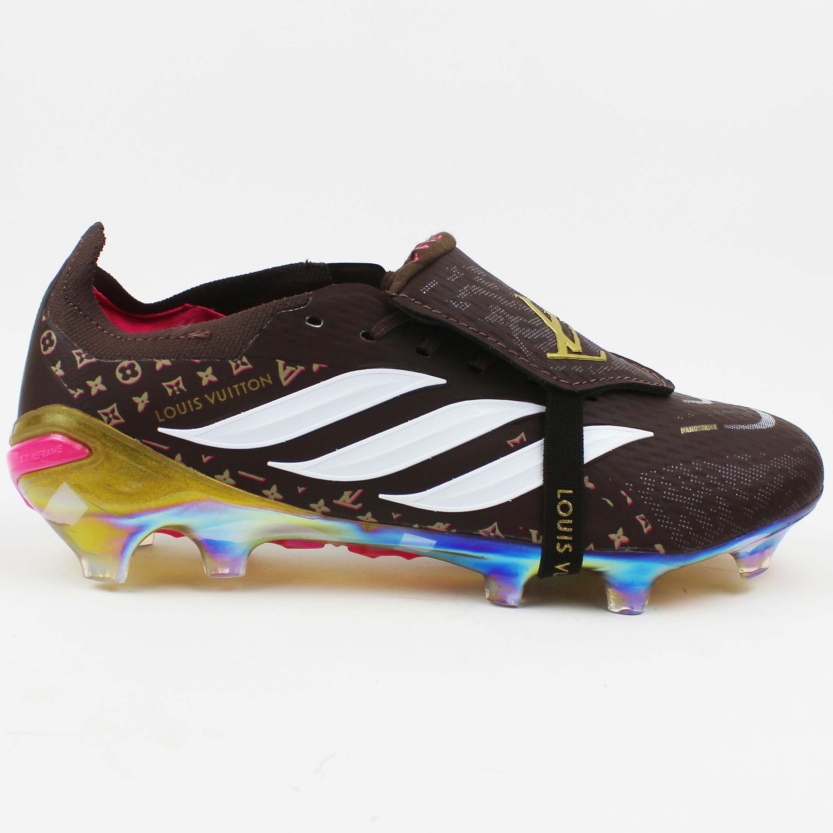 Adidas Predator 26 FoldOver Tongue FG "X-louis-Vuitton"