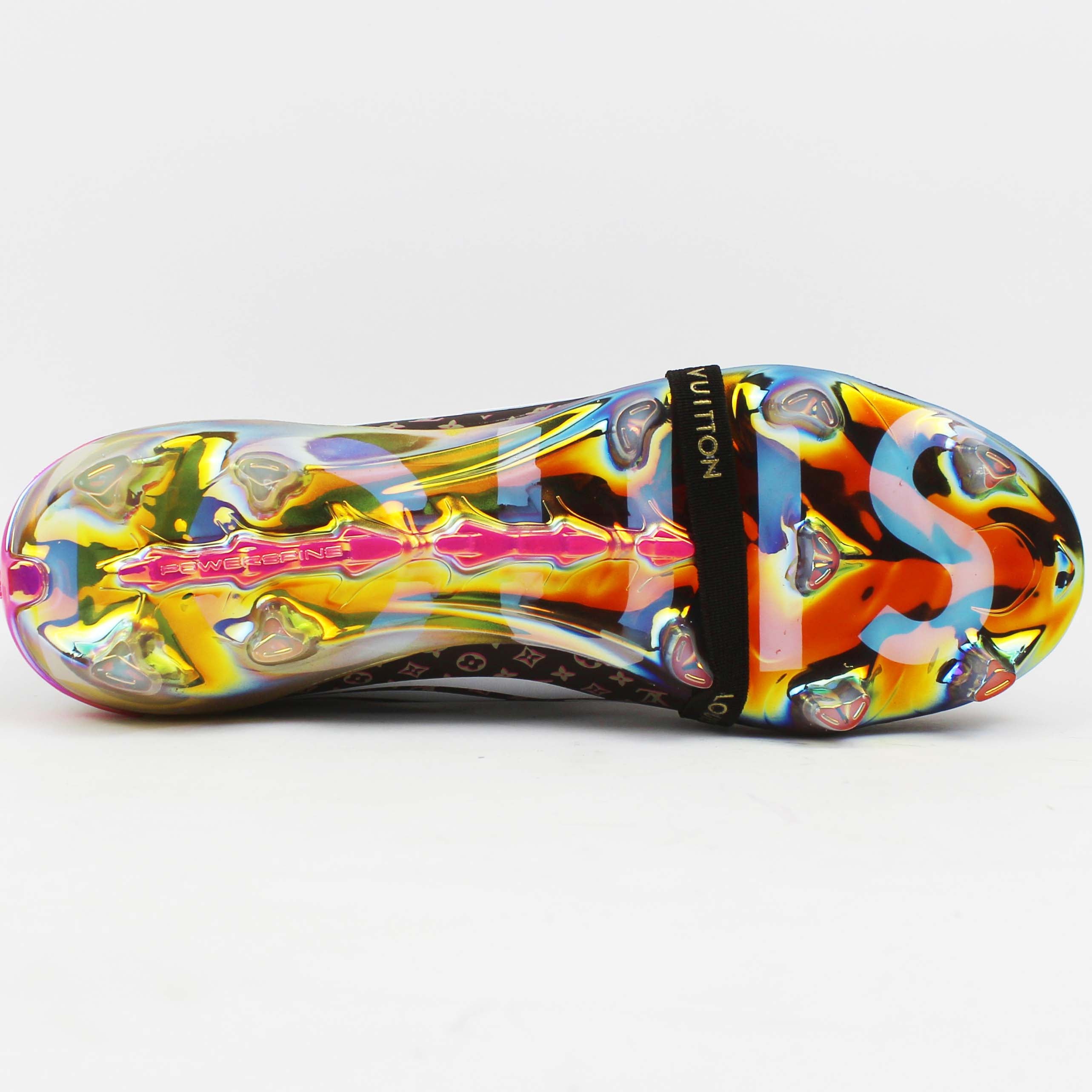 Adidas Predator 26 FoldOver Tongue FG "X-louis-Vuitton"