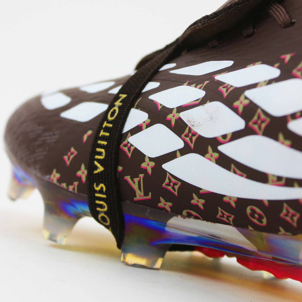 Adidas Predator 26 FoldOver Tongue FG "X-louis-Vuitton"
