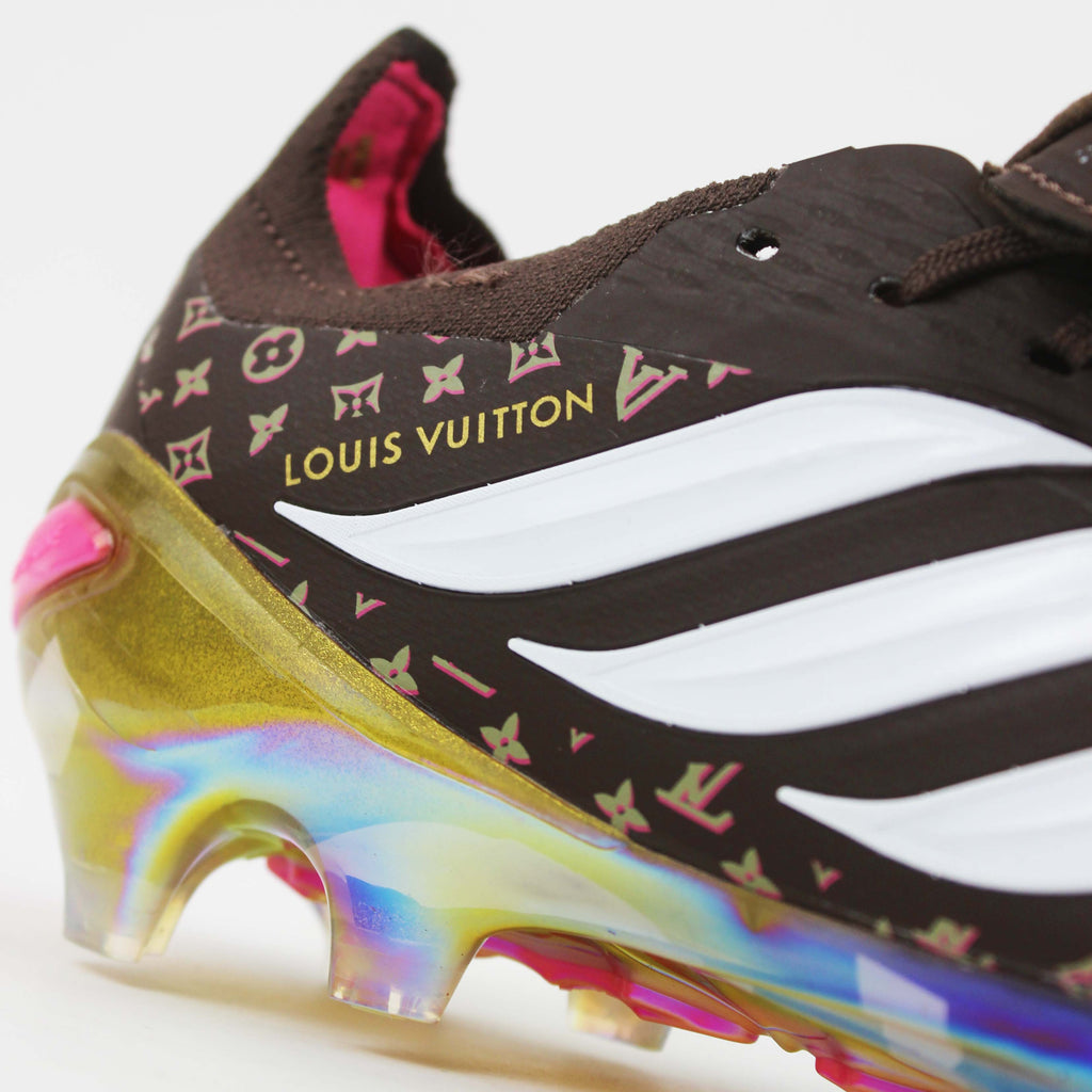 Adidas Predator 26 FoldOver Tongue FG "X-louis-Vuitton"