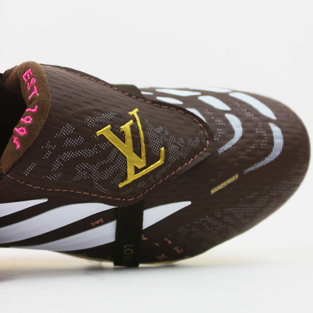 Adidas Predator 26 FoldOver Tongue FG "X-louis-Vuitton"