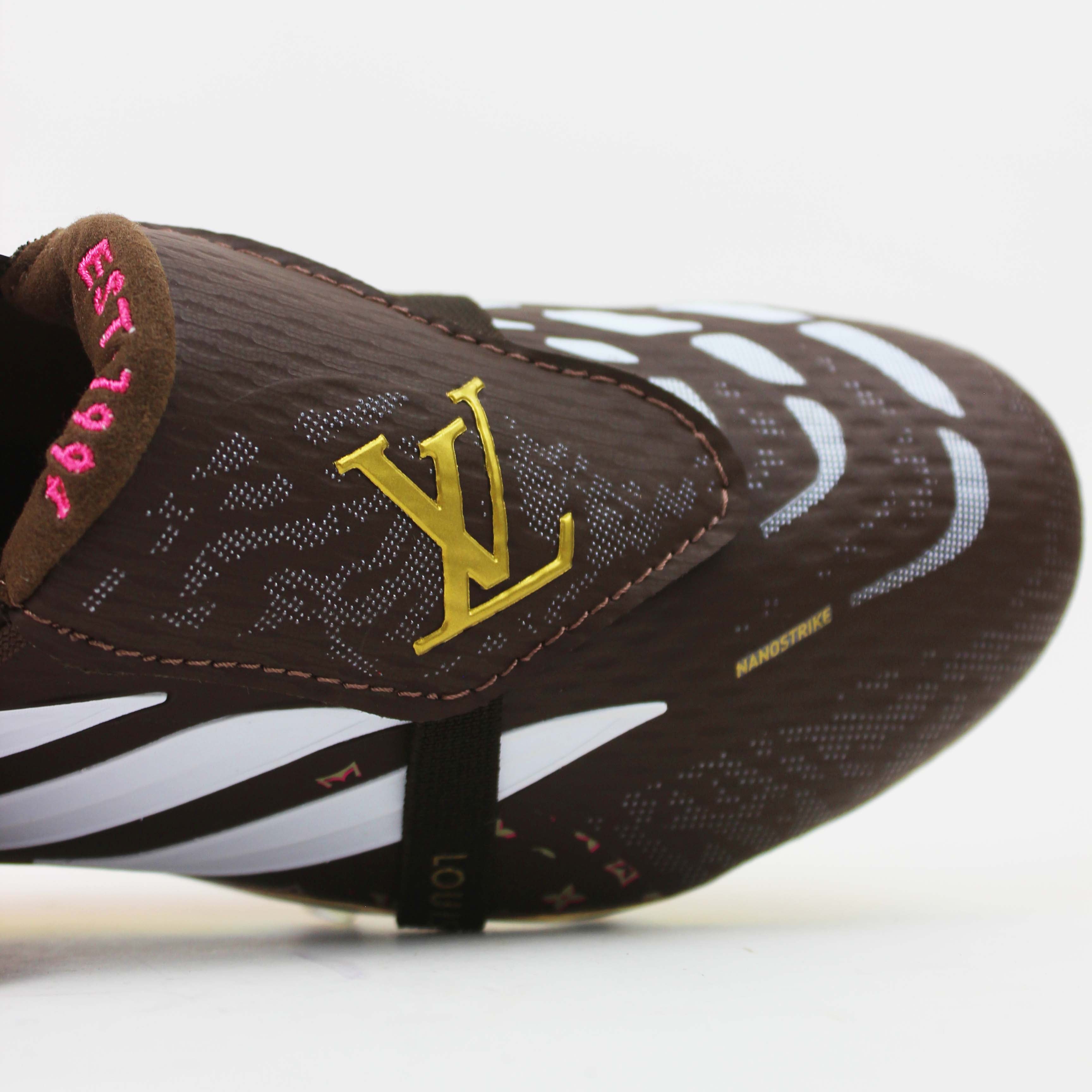 Adidas Predator 26 FoldOver Tongue FG "X-louis-Vuitton"