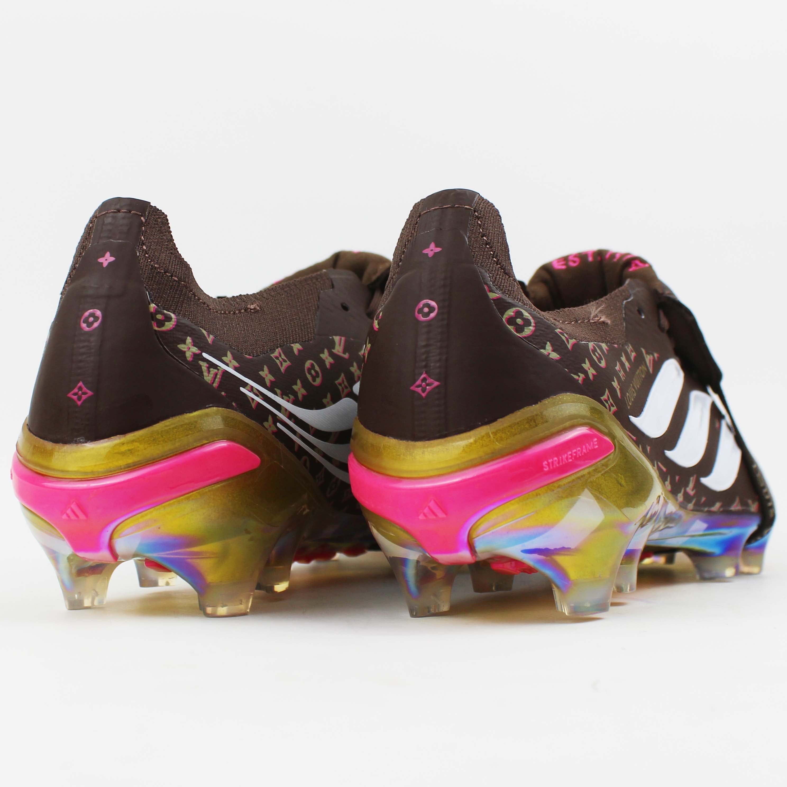Adidas Predator 26 FoldOver Tongue FG "X-louis-Vuitton"