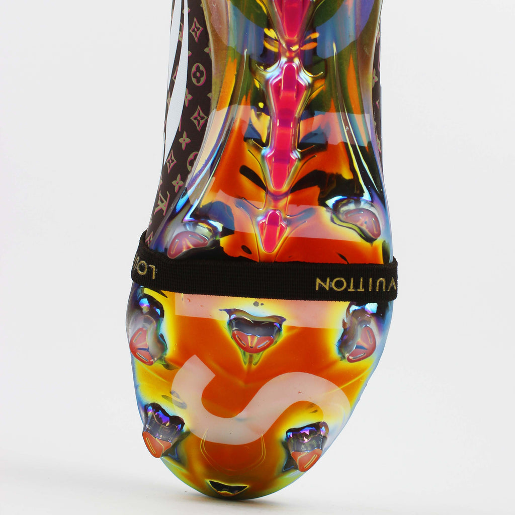 Adidas Predator 26 FoldOver Tongue FG "X-louis-Vuitton"