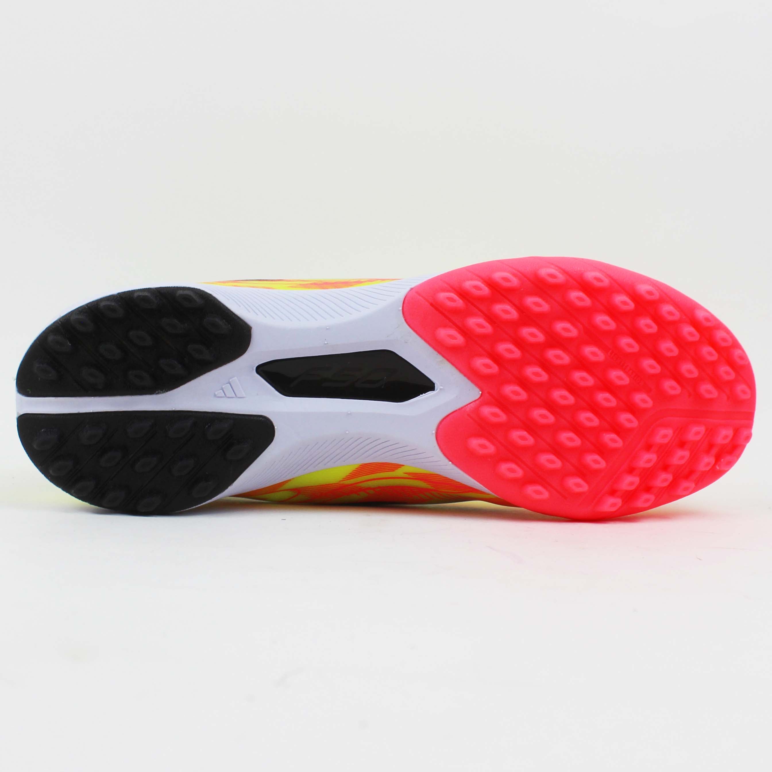 T.Adidas Jr. F50 Hyperfast Laces "Too-Light-Pack"
