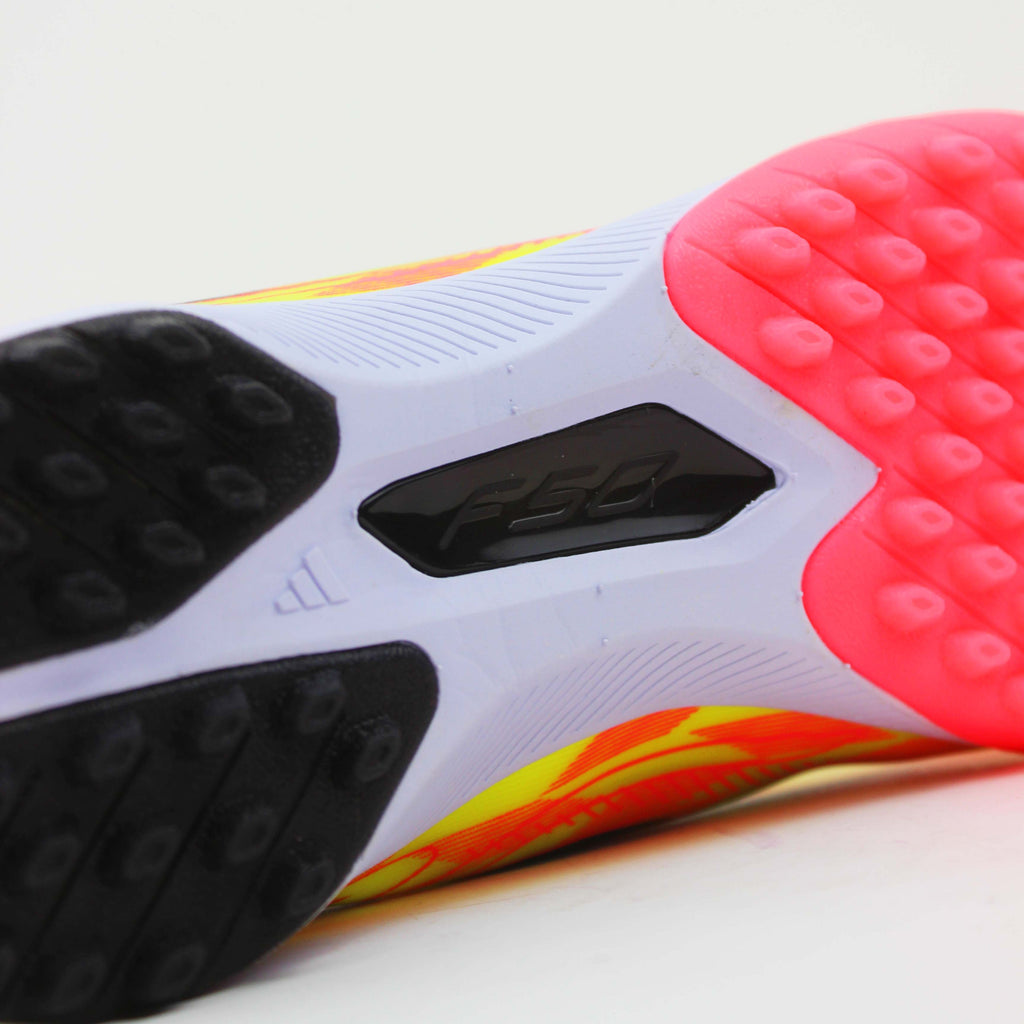 T.Adidas Jr. F50 Hyperfast Laces "Too-Light-Pack"