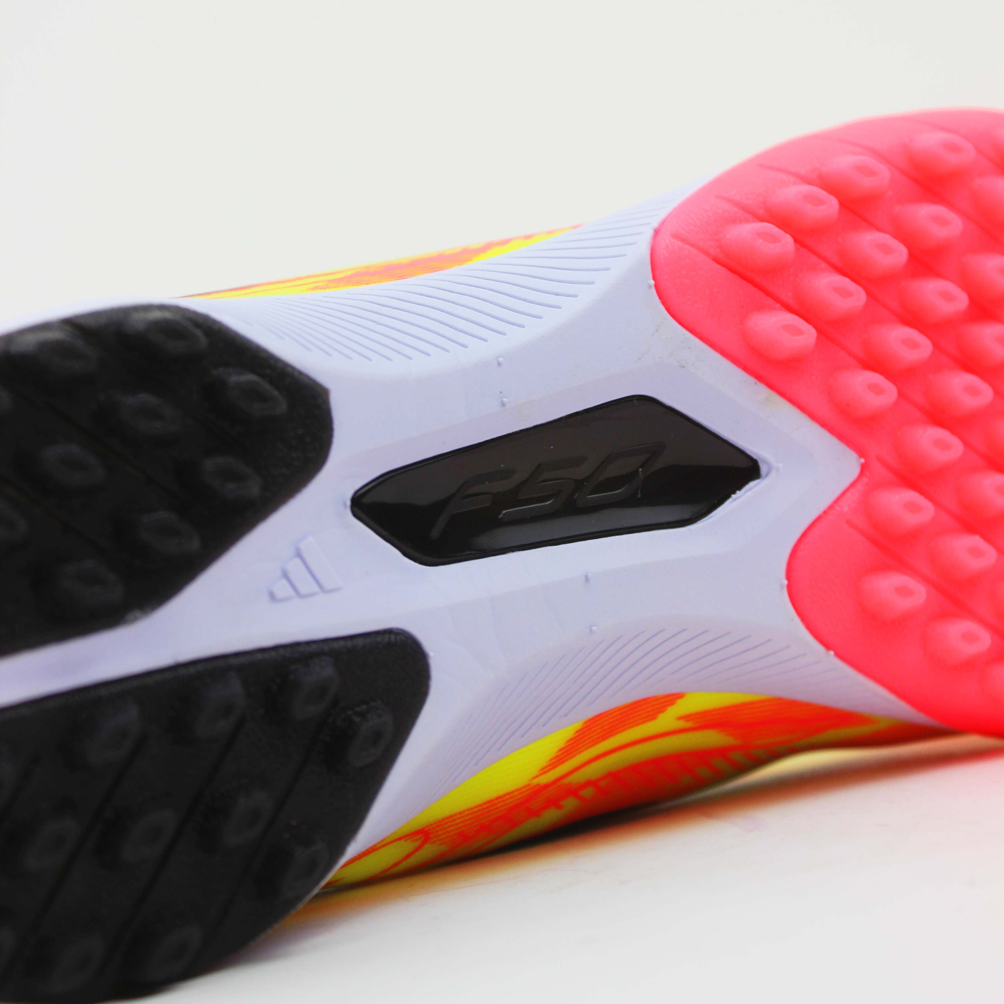 T.Adidas Jr. F50 Hyperfast Laces "Too-Light-Pack"