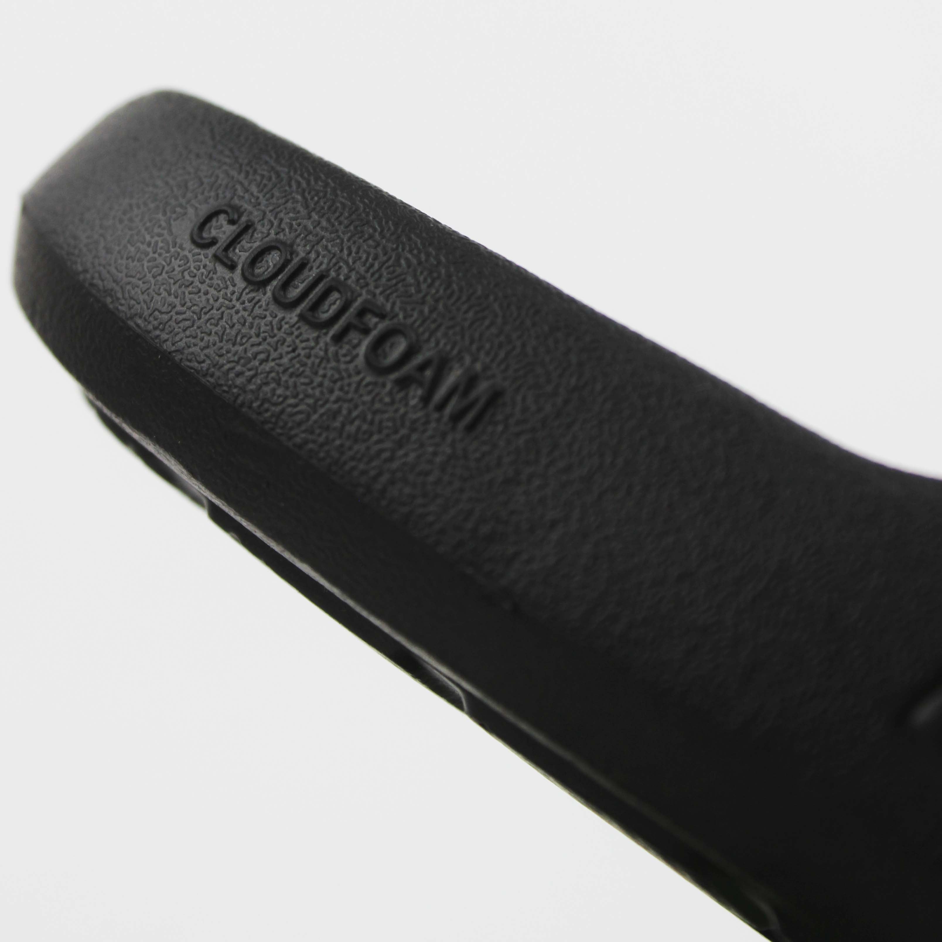 Adilette Flow Slides "Black-Grey"