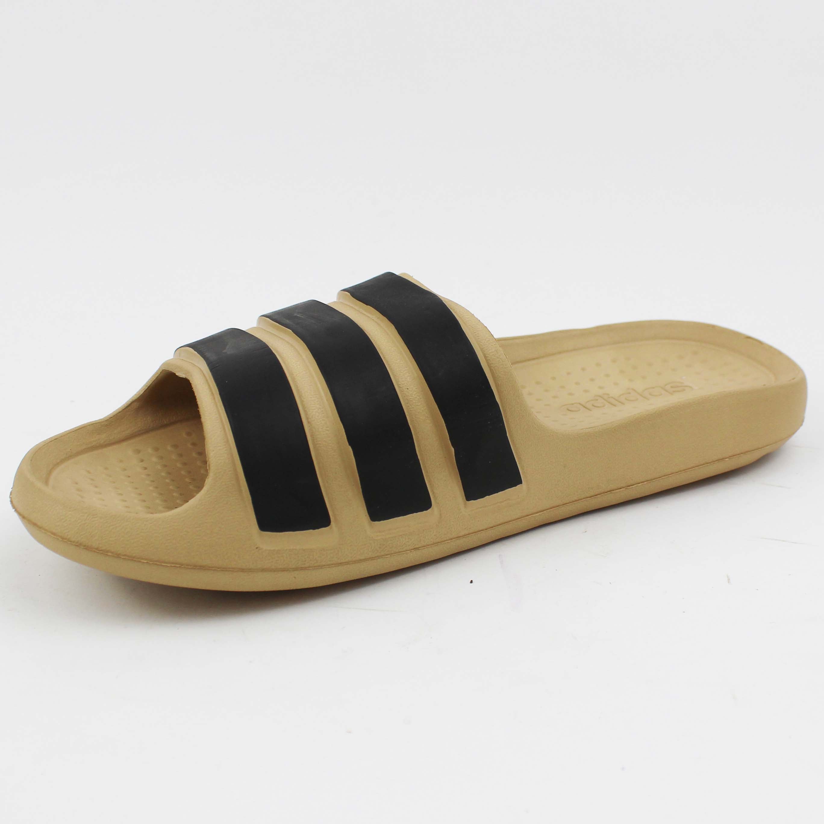 Adilette Flow Slides "Brown-Black"
