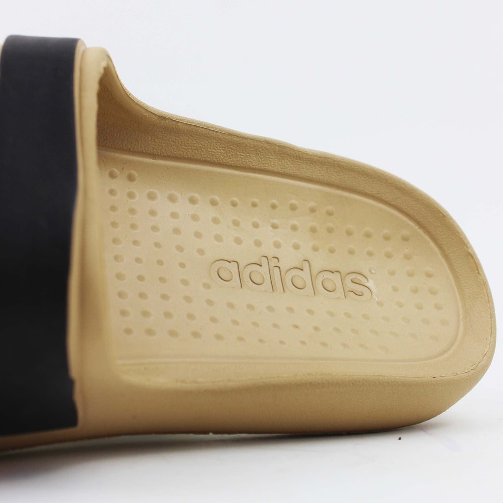 Adilette Flow Slides "Brown-Black"