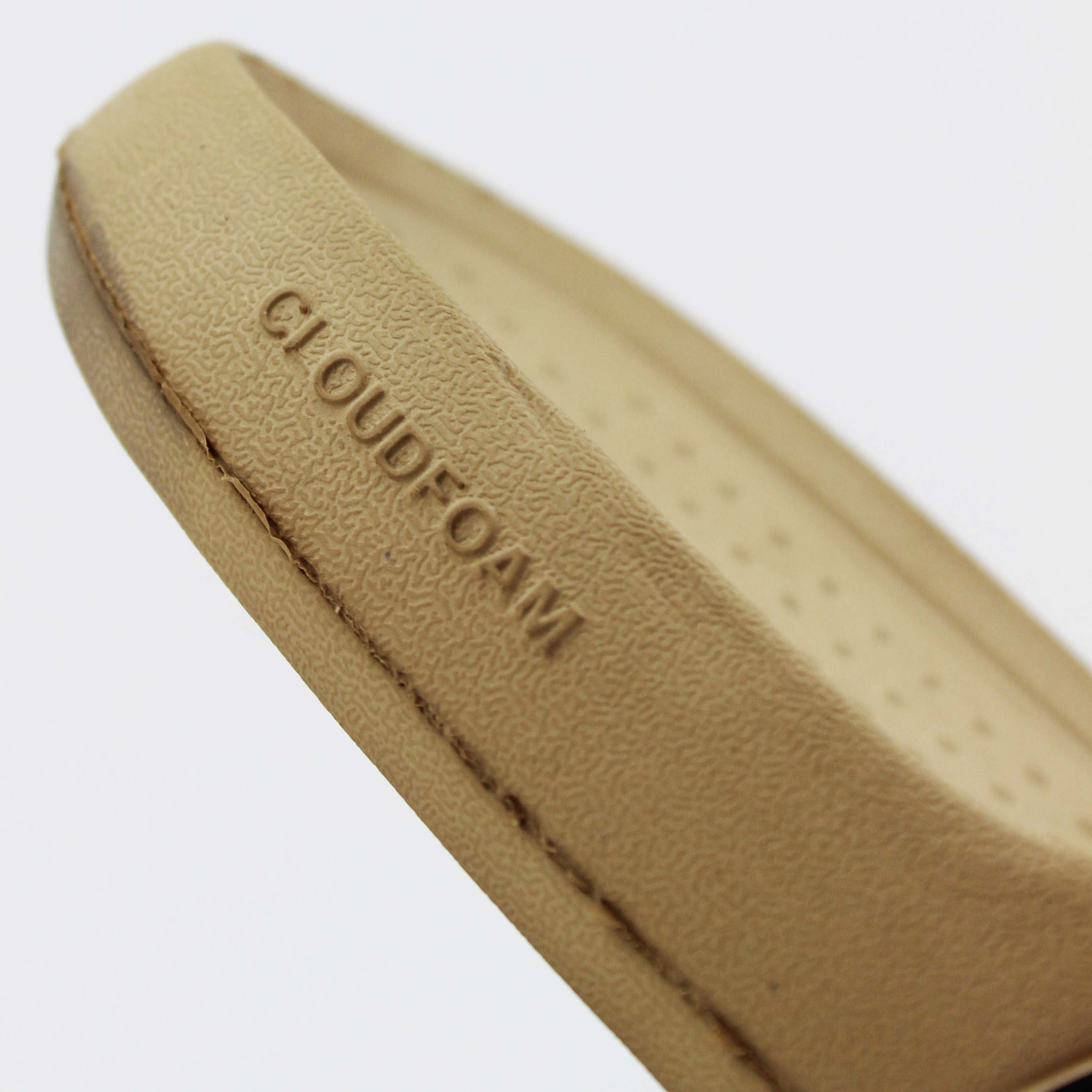 Adilette Flow Slides "Brown-Black"