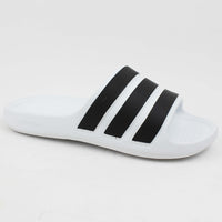 Adilette Flow Slides "White"