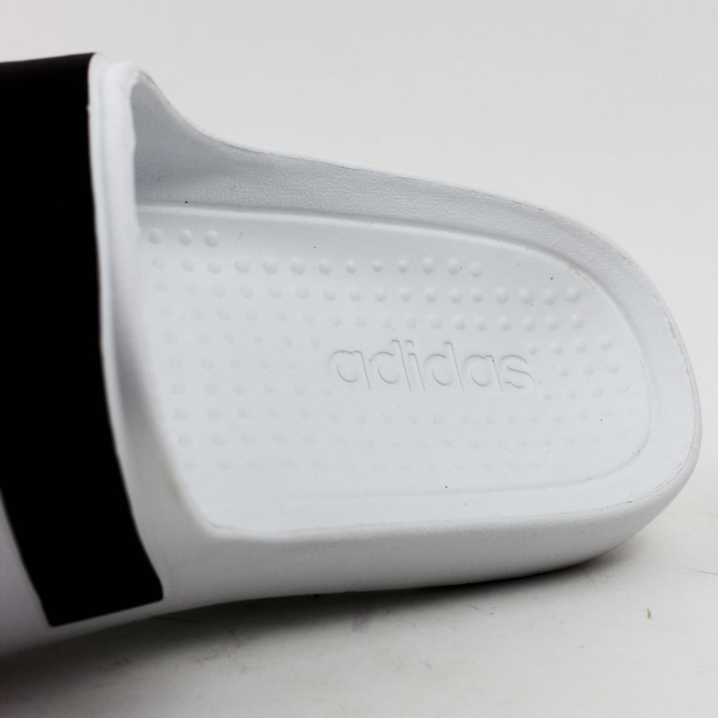 Adilette Flow Slides "White"