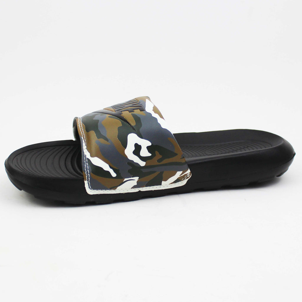 Nike Benassi JDI Print Slides "Oily-Green"