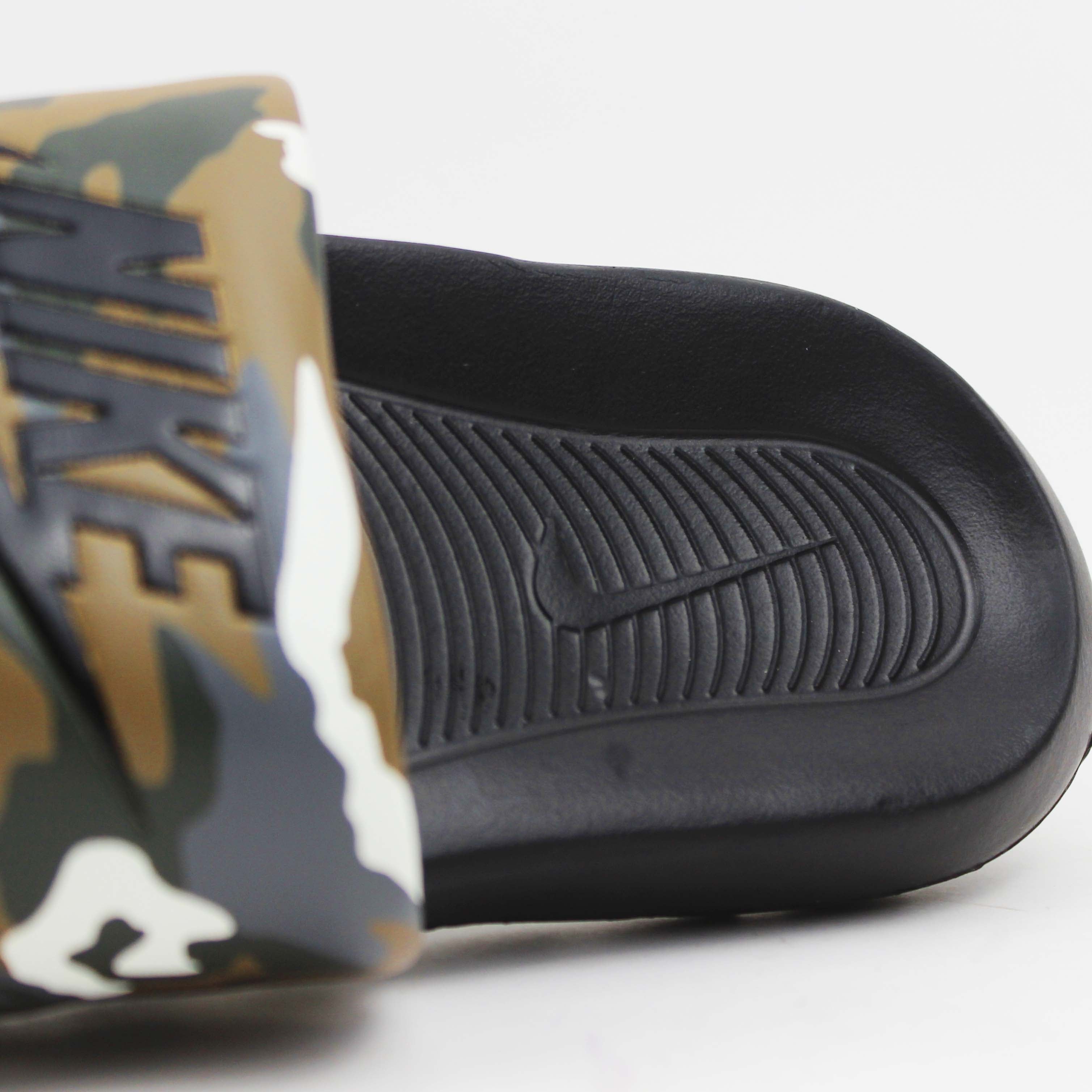 Nike Benassi JDI Print Slides "Oily-Green"