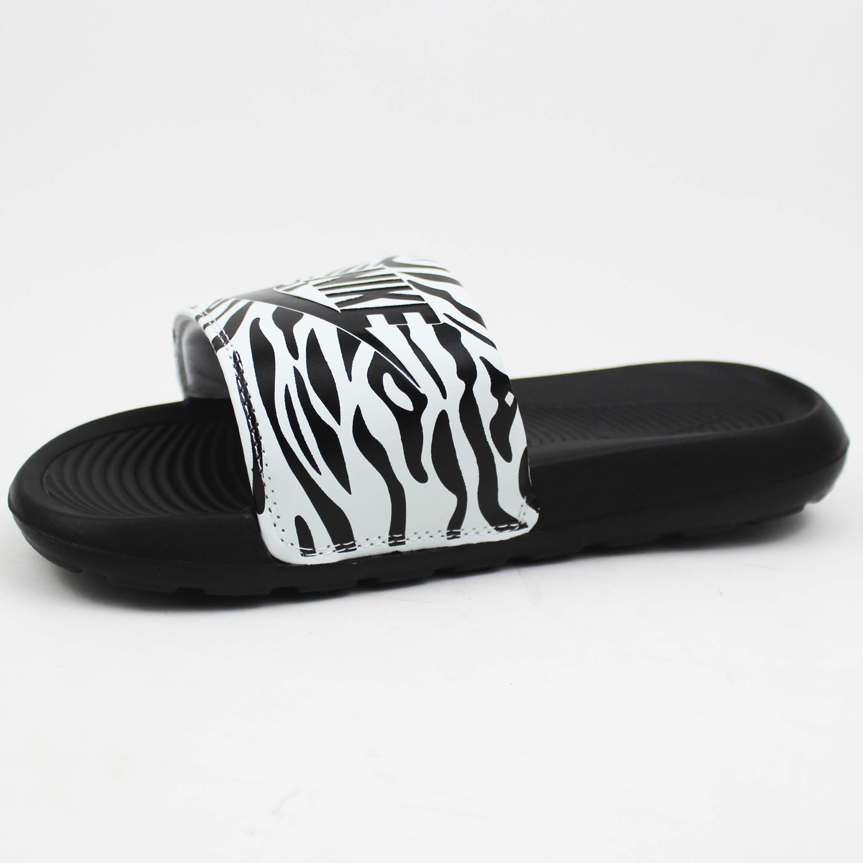 Nike Benassi JDI Print Slides "Zebra"