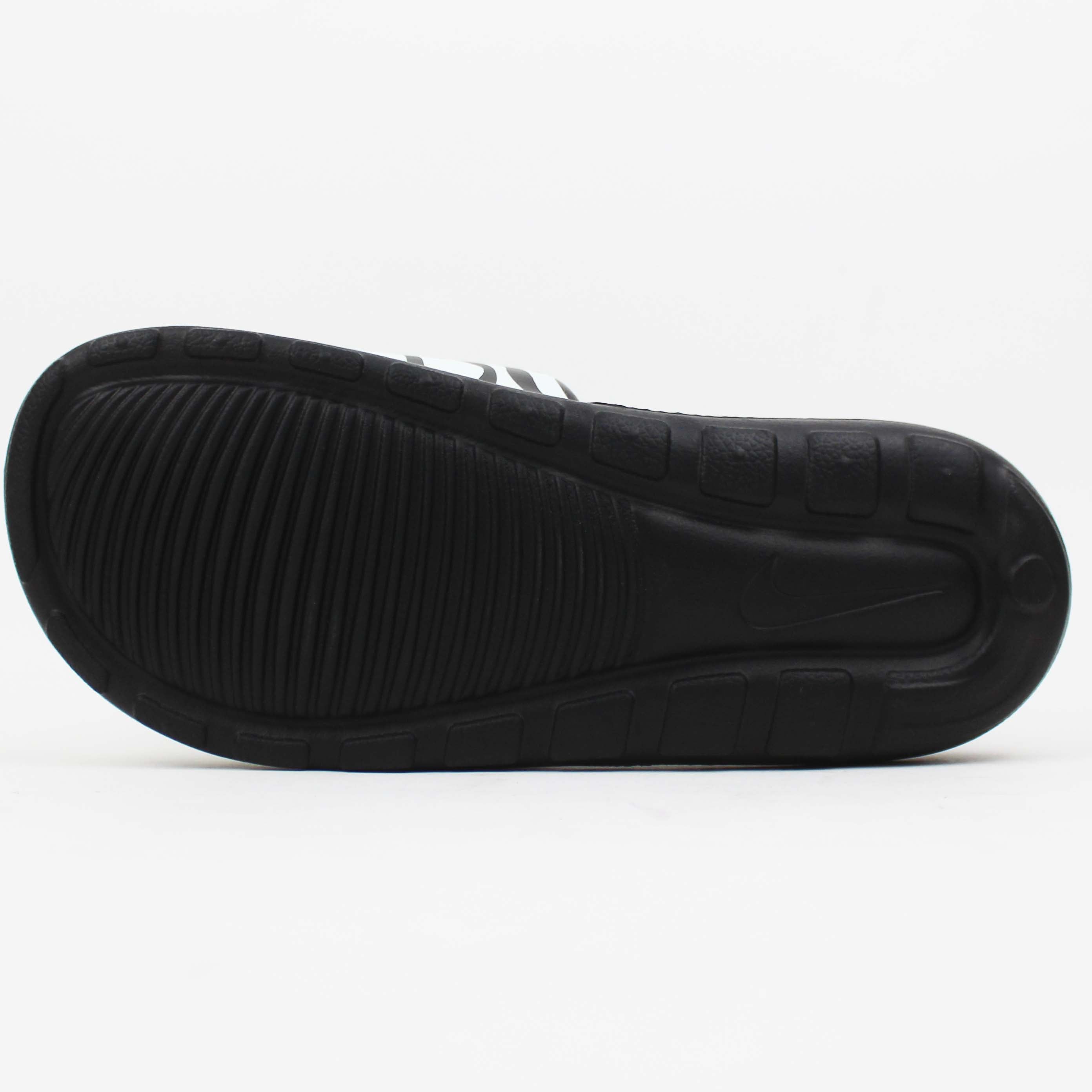 Nike Benassi JDI Print Slides "Zebra"