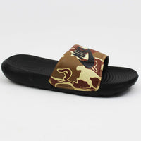 Nike Benassi JDI Print Slides "Brown"