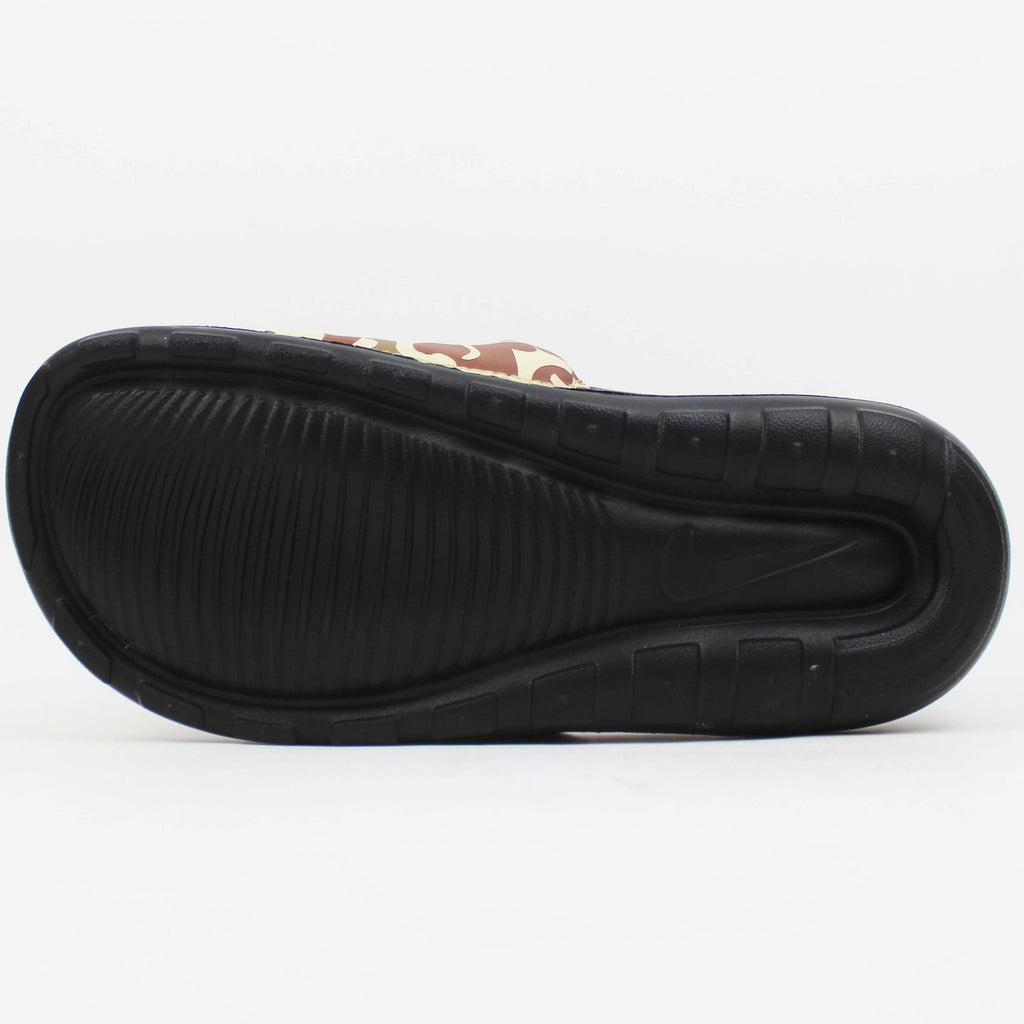 Nike Benassi JDI Print Slides "Brown"