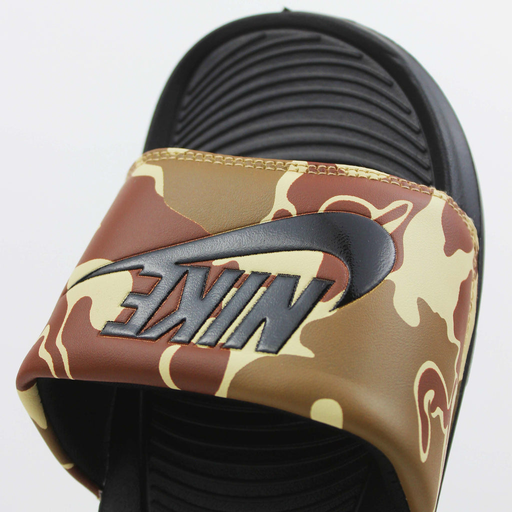 Nike Benassi JDI Print Slides "Brown"