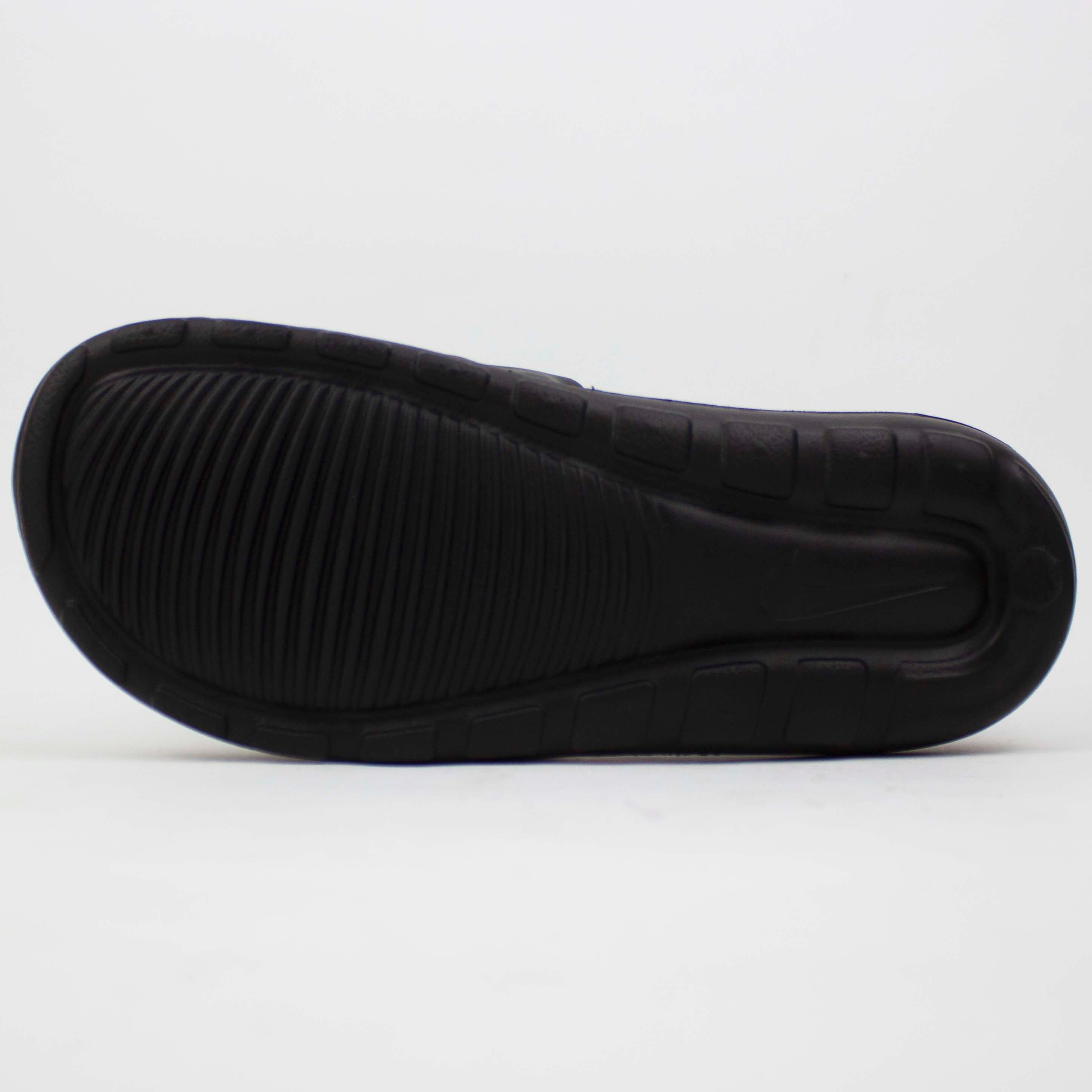 Nike Victori One Slides "Black-Black"
