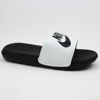 Nike Victori One Slides "White"