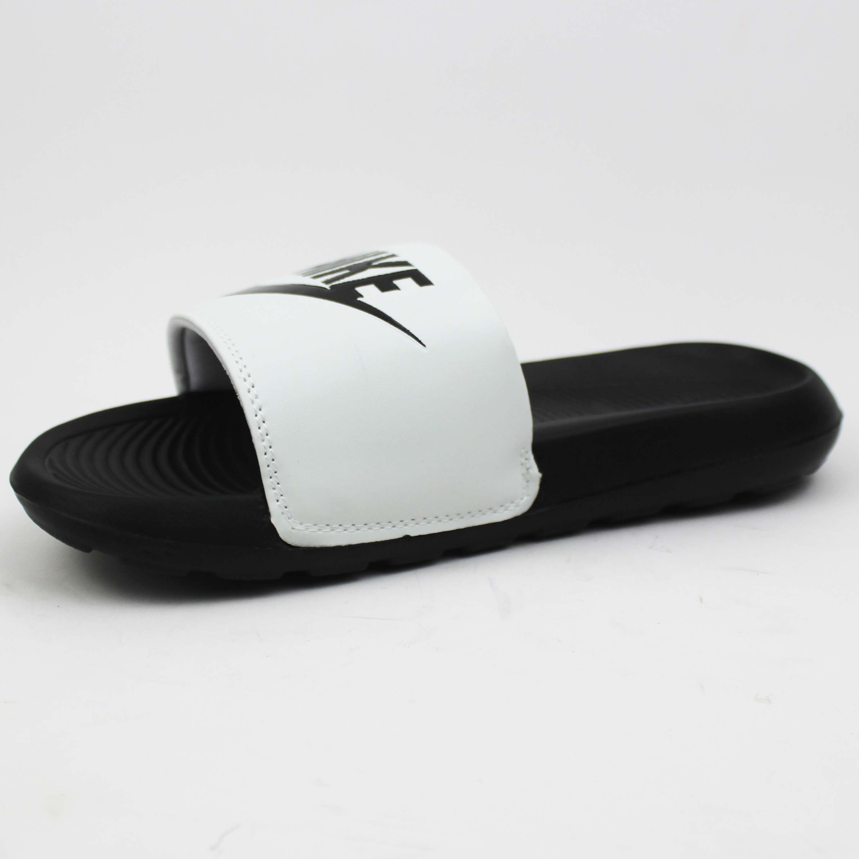 Nike Victori One Slides "White"