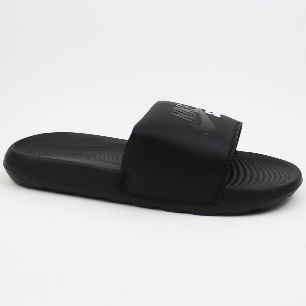 Nike SB Victori One Slides "Black-Black"