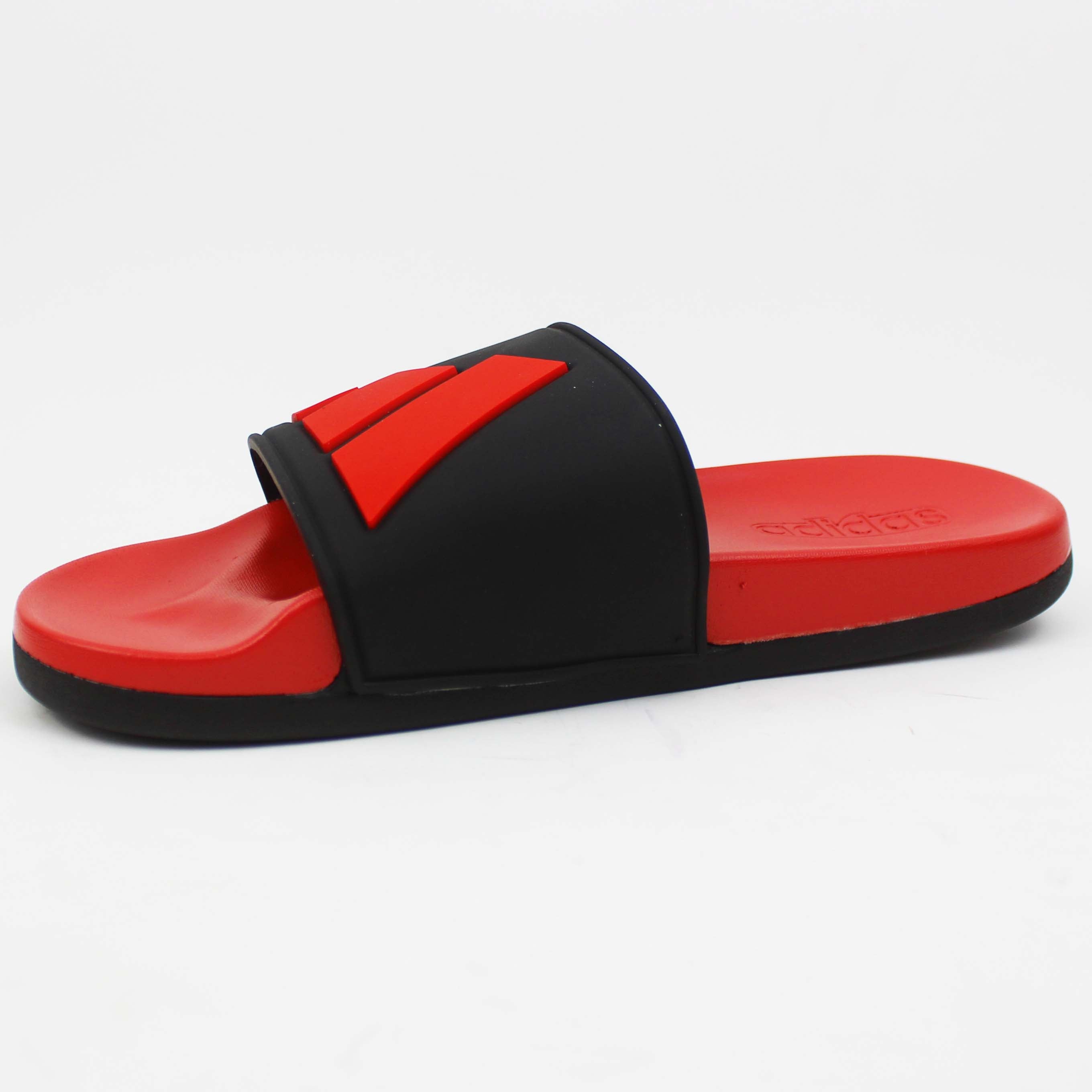 Adidas Adilette Shower Logo Sandals "Red"