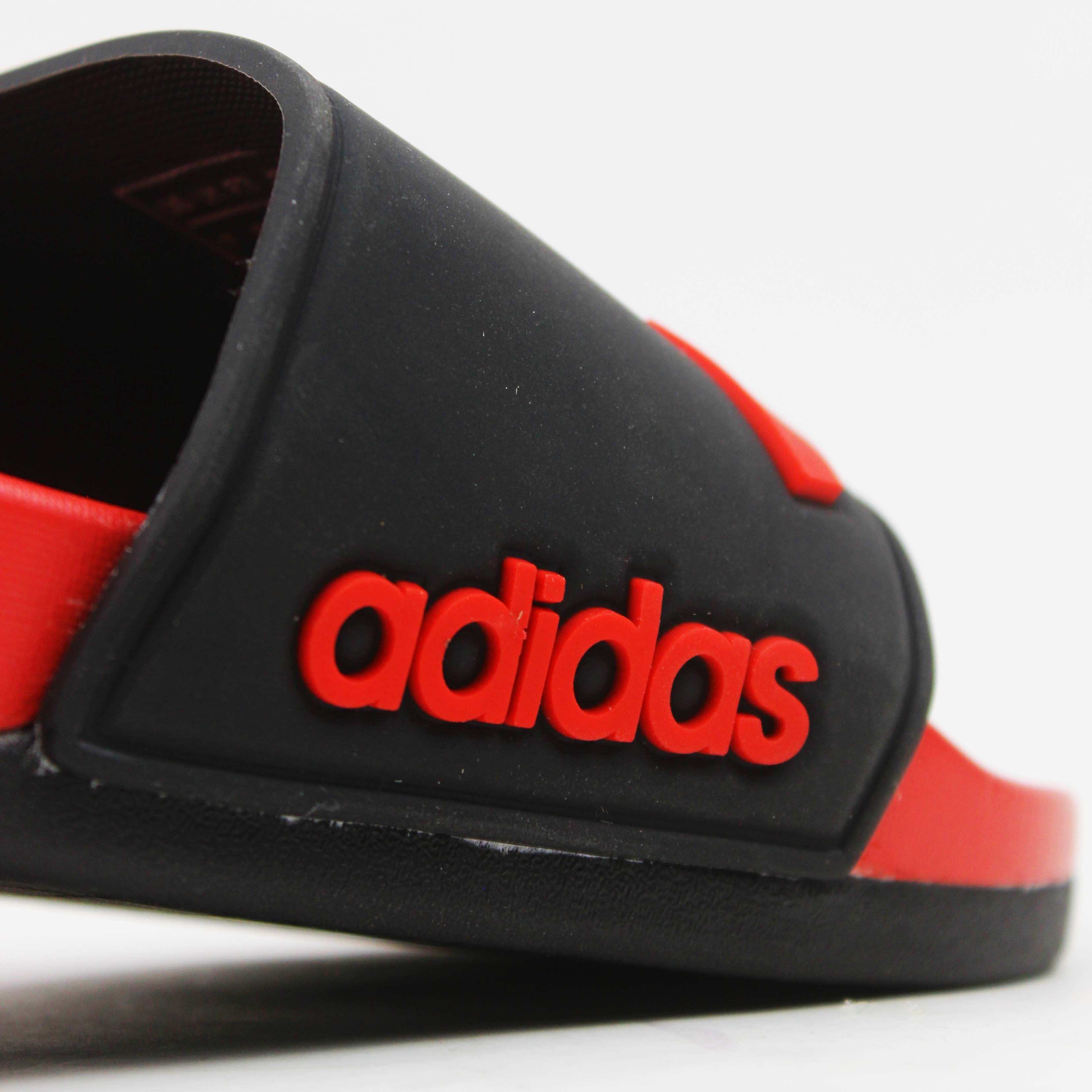 Adidas Adilette Shower Logo Sandals "Red"
