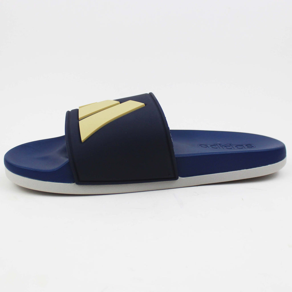 Adidas Adilette Shower Logo Sandals "Blue"