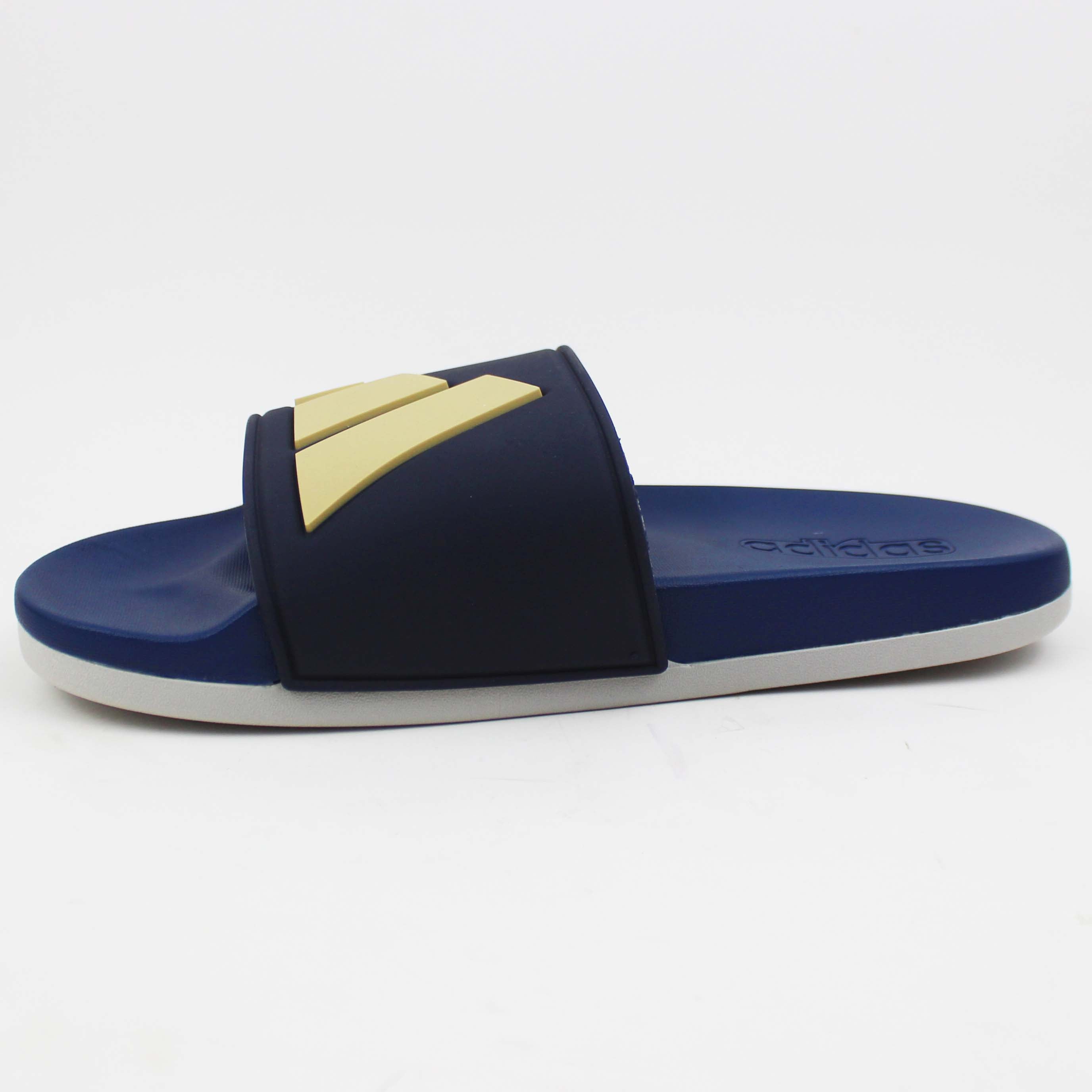 Adidas Adilette Shower Logo Sandals "Blue"
