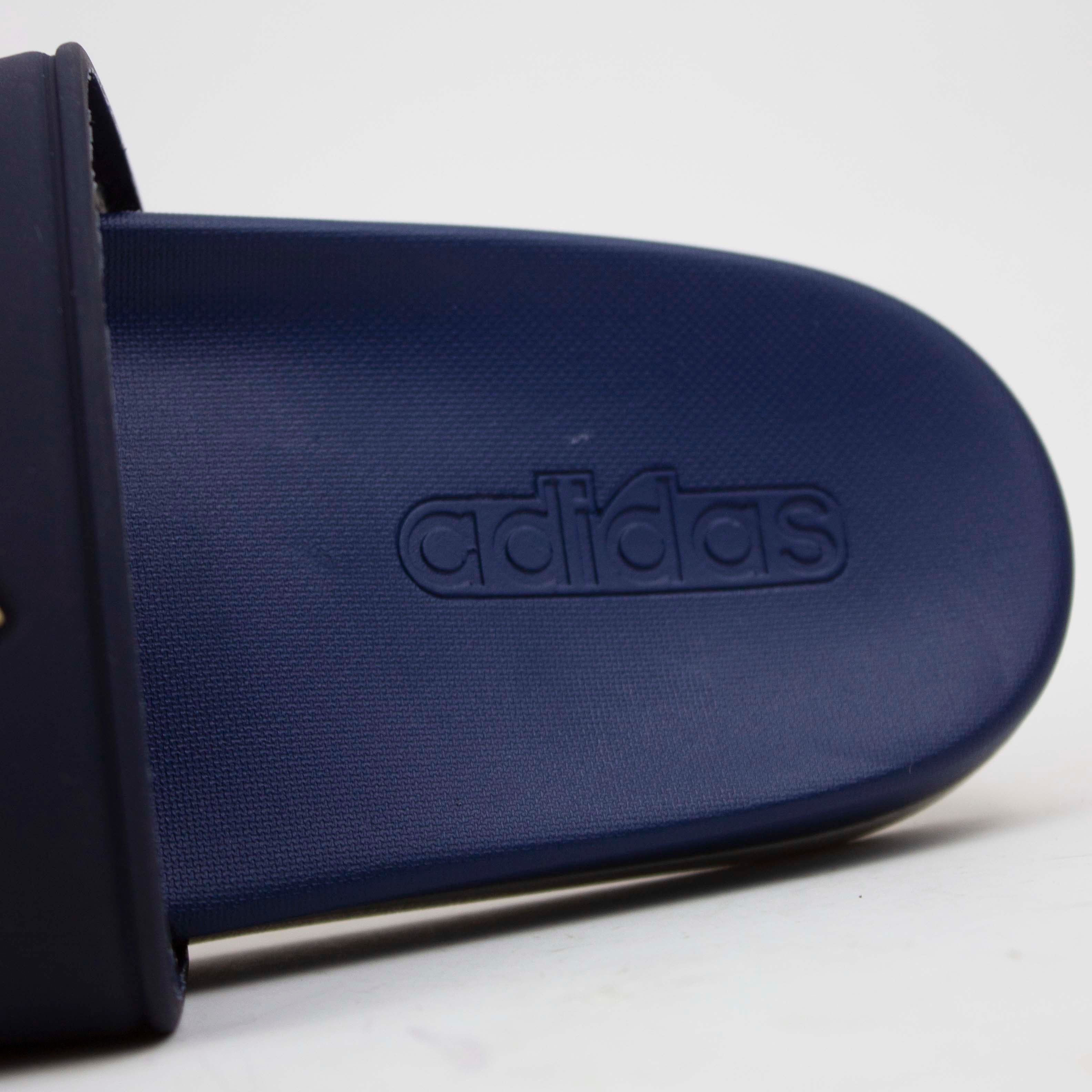 Adidas Adilette Shower Logo Sandals "Blue"