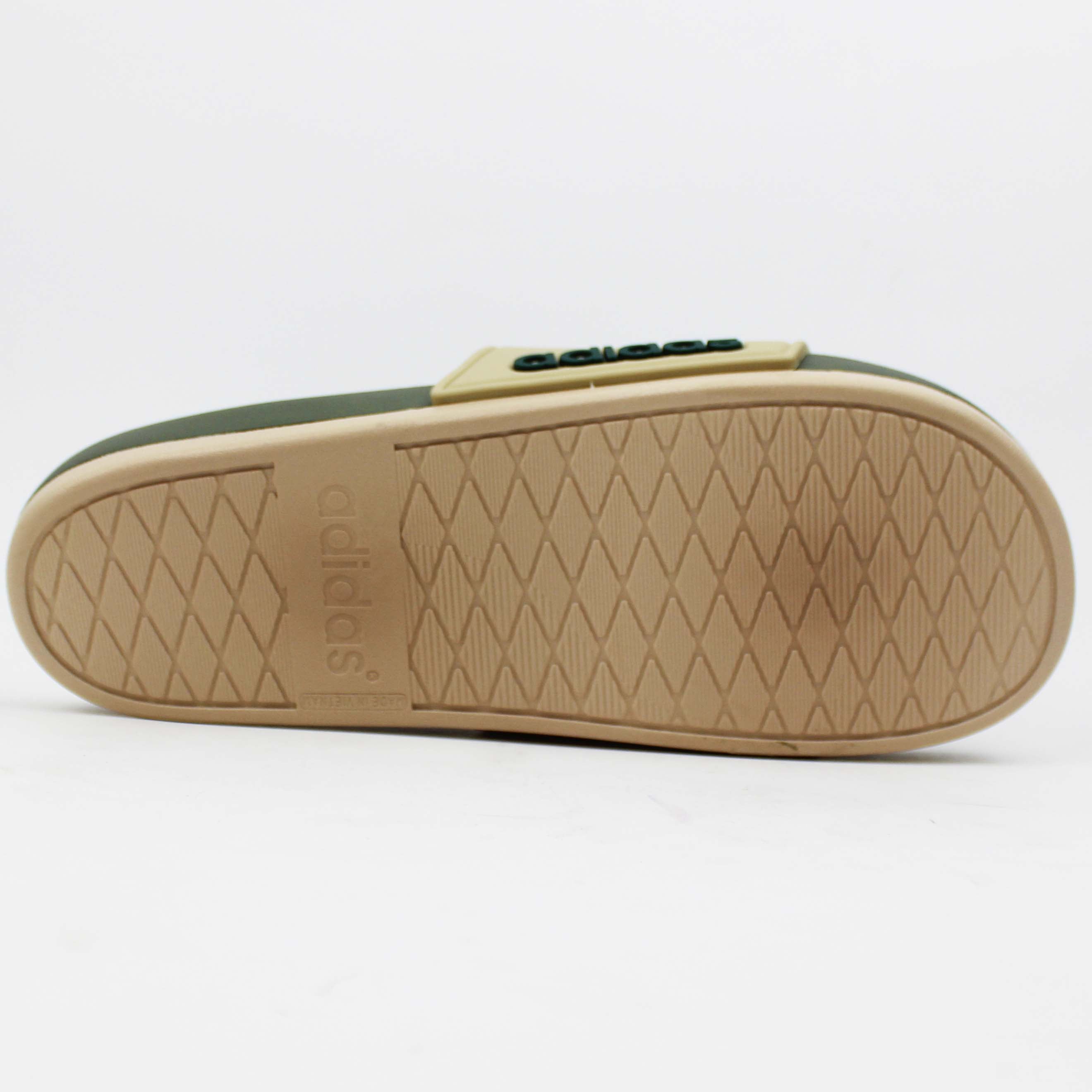 Adidas Adilette Shower Logo Sandals "Green"