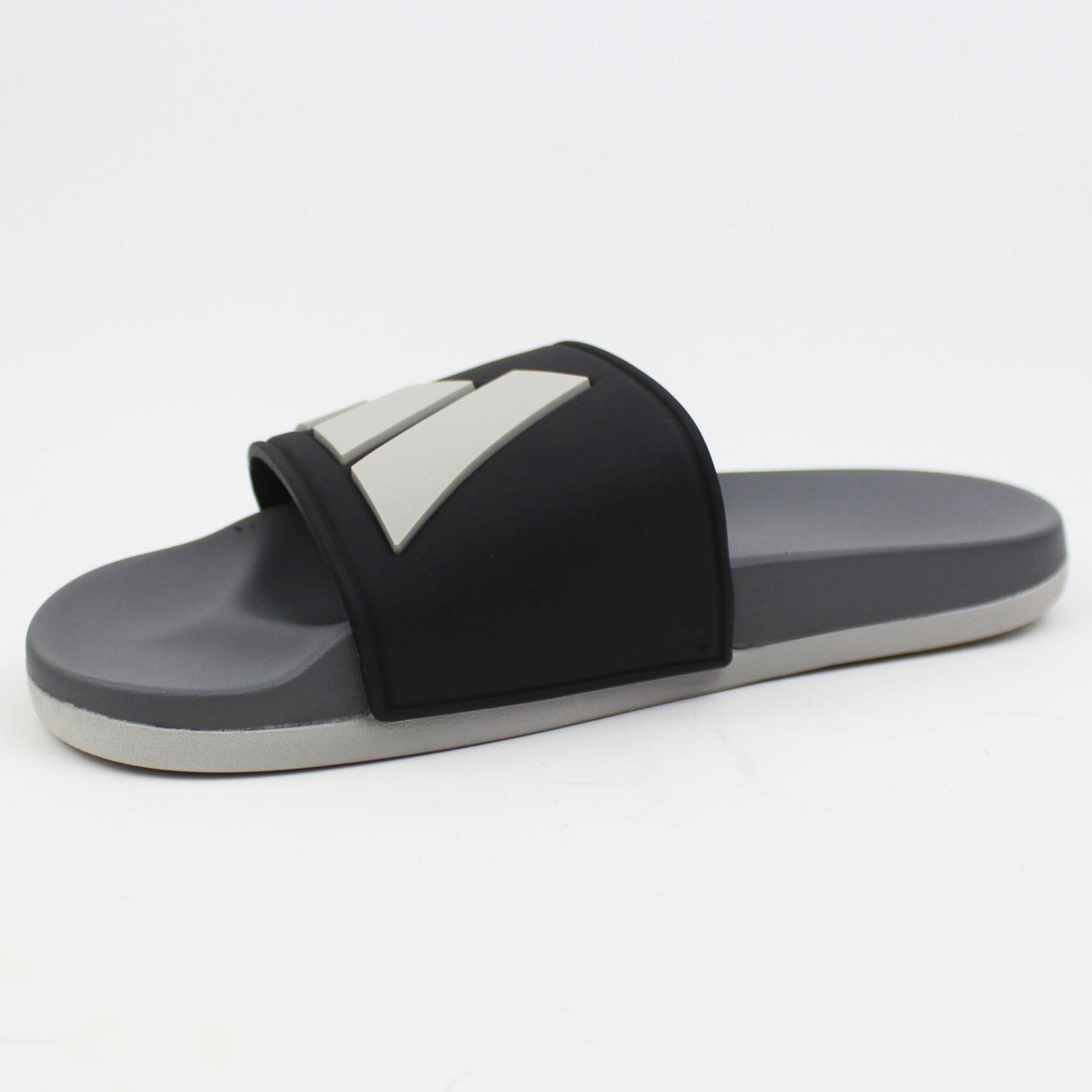 Adidas Adilette Shower Logo Sandals "Grey"
