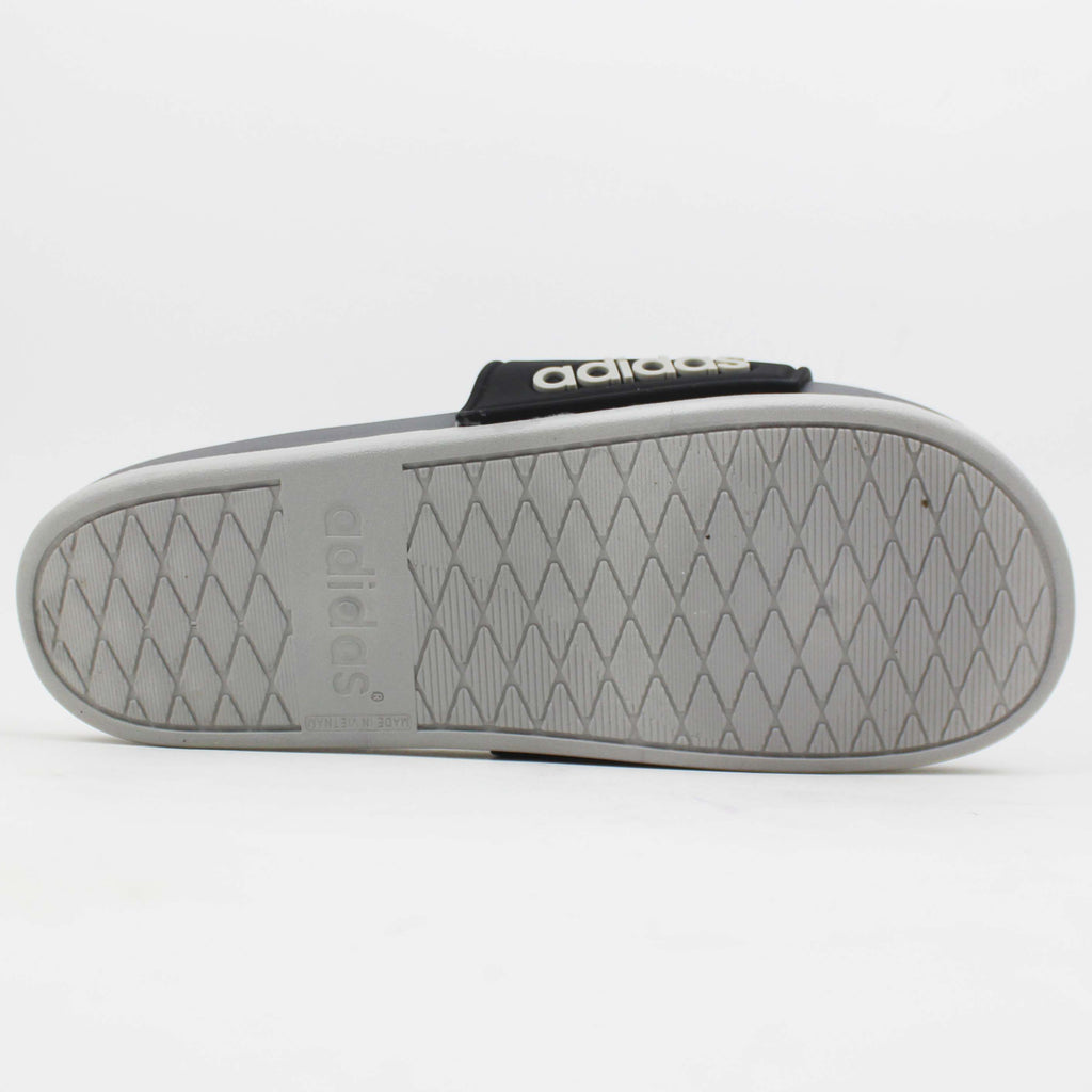 Adidas Adilette Shower Logo Sandals "Grey"