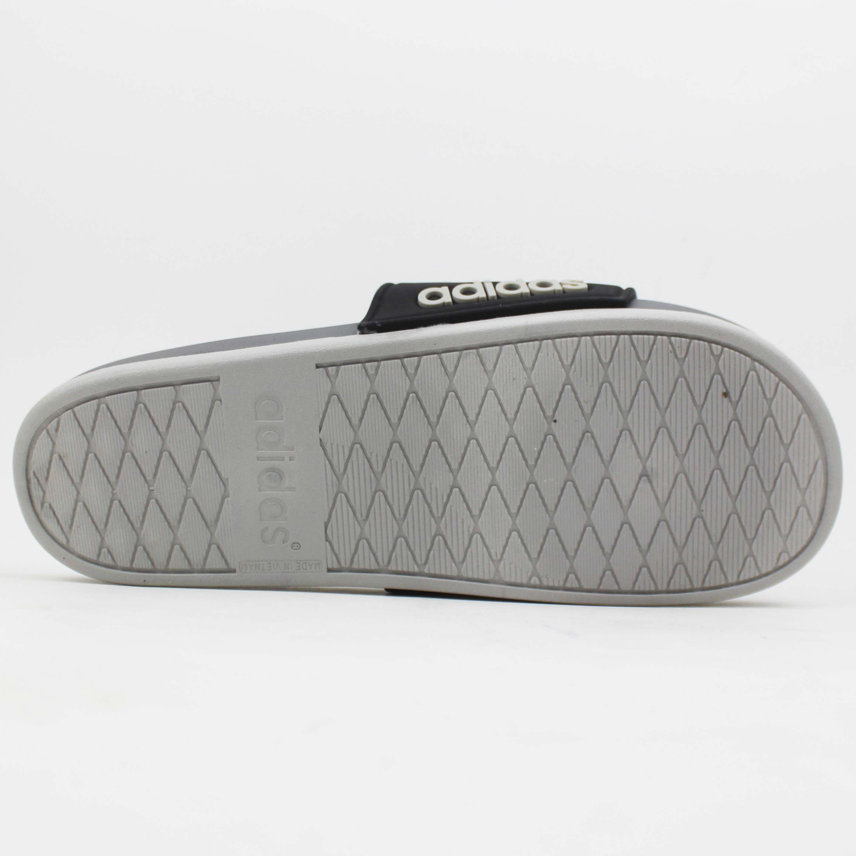 Adidas Adilette Shower Logo Sandals "Grey"