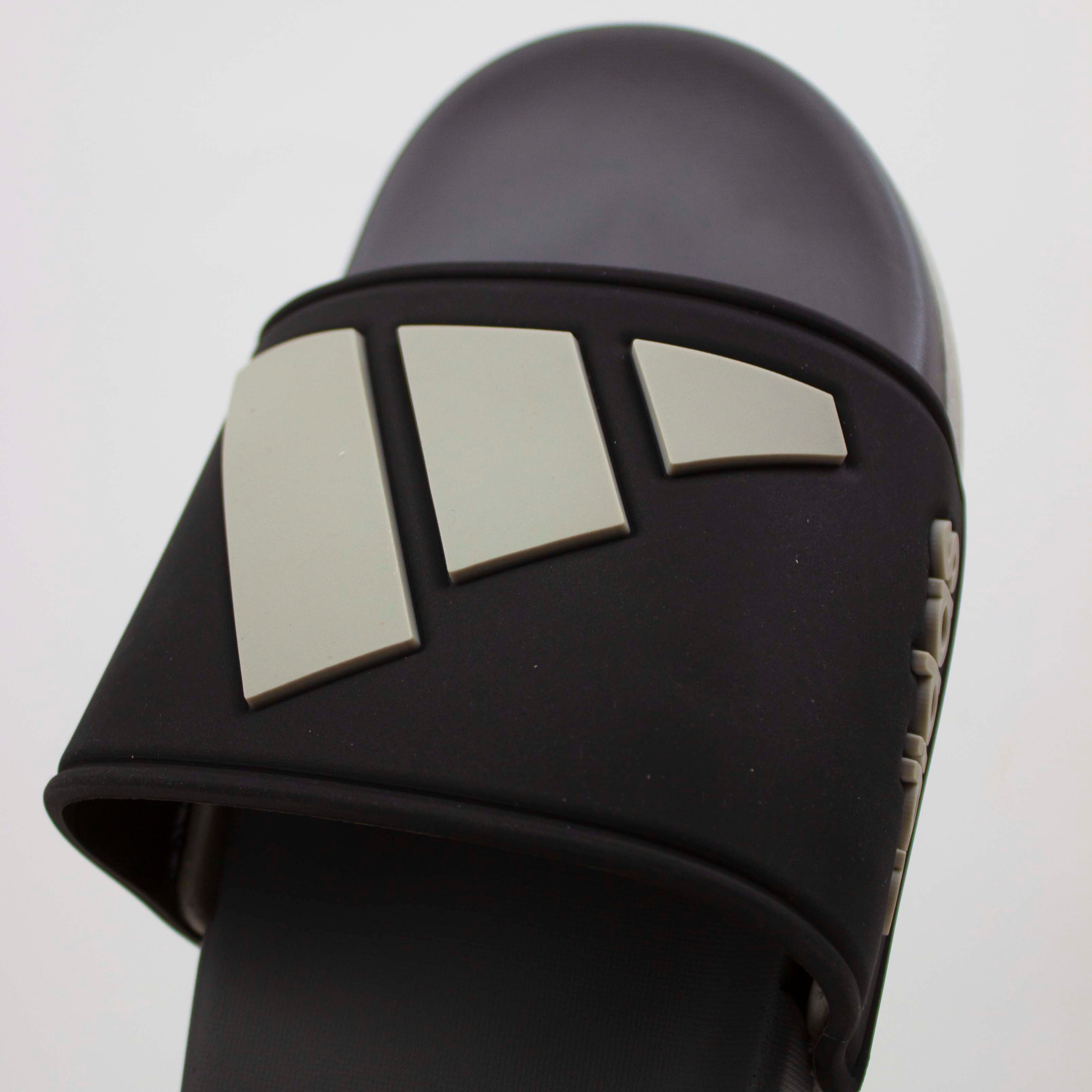 Adidas Adilette Shower Logo Sandals "Grey"