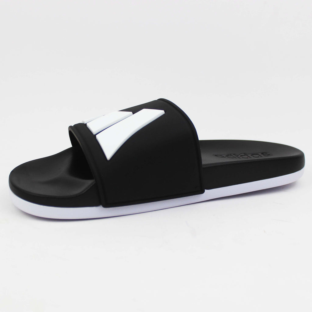 Adidas Adilette Shower Logo Sandals "Black"
