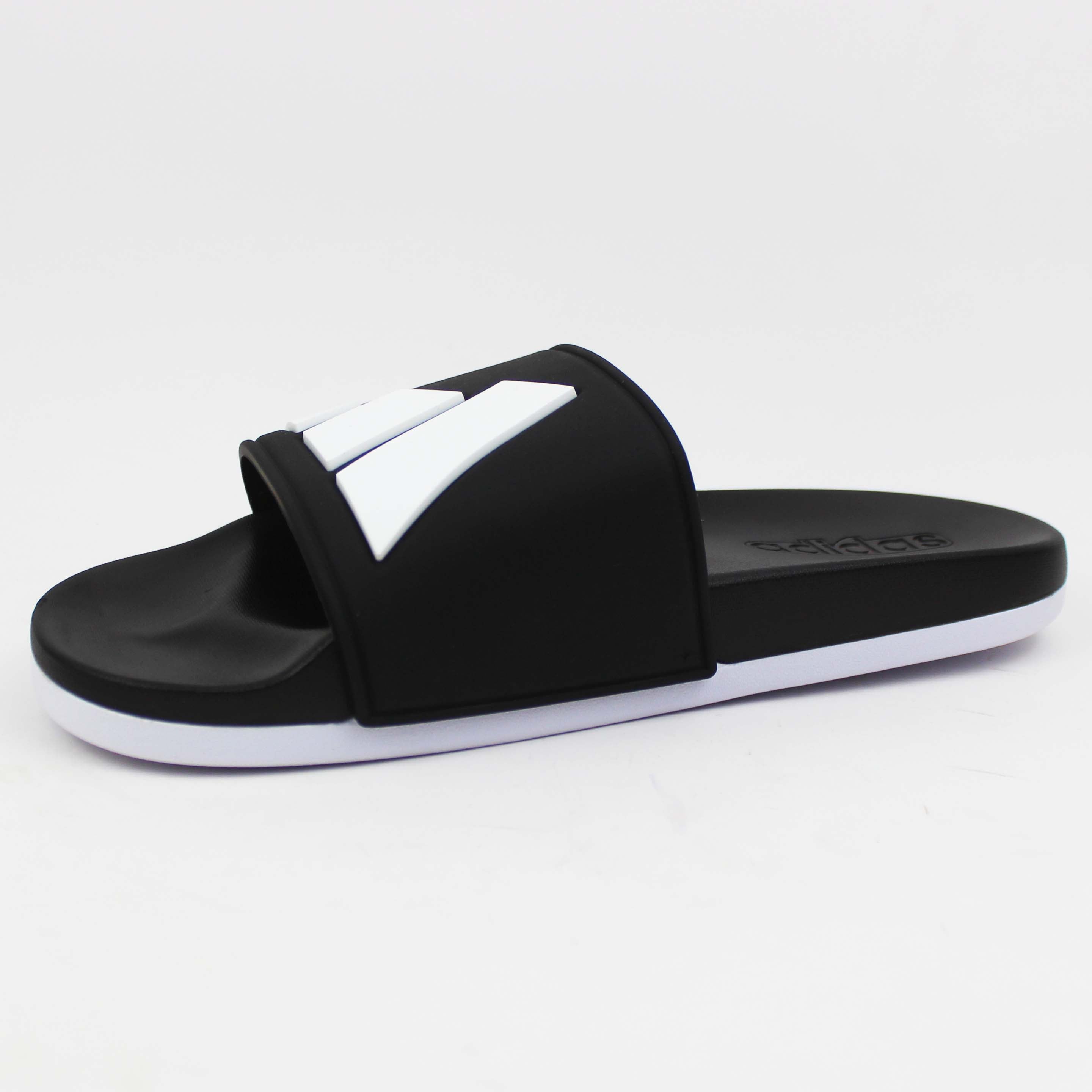 Adidas Adilette Shower Logo Sandals "Black"
