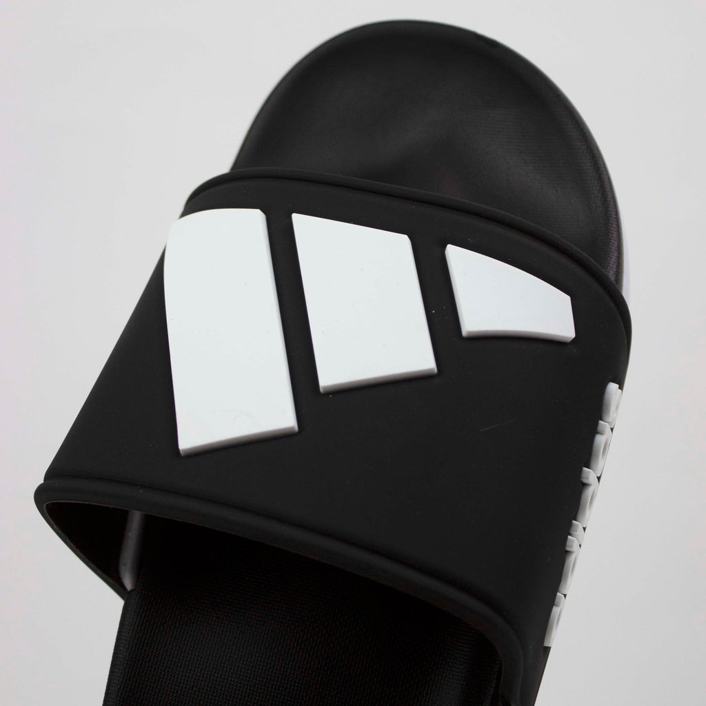 Adidas Adilette Shower Logo Sandals "Black"