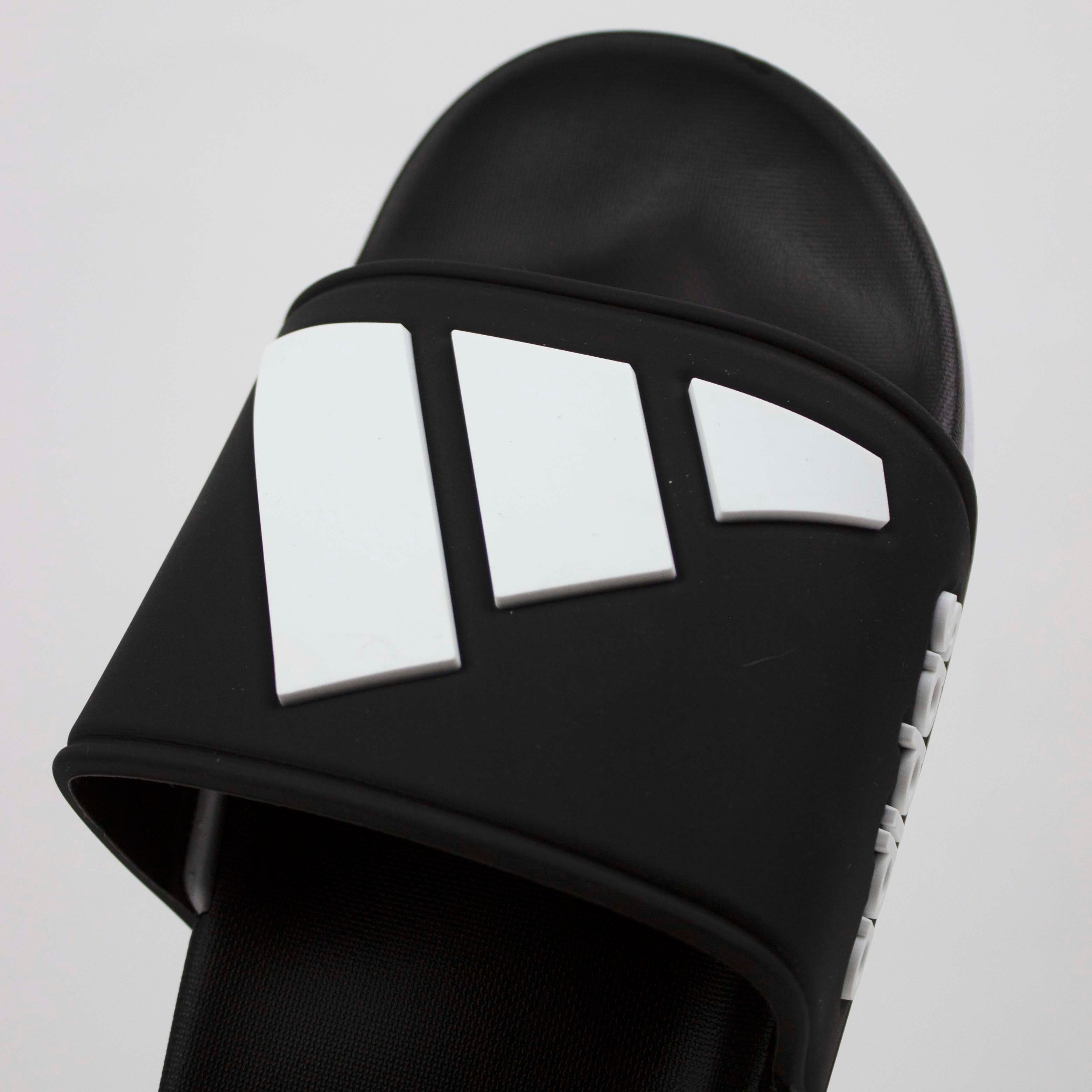 Adidas Adilette Shower Logo Sandals "Black"