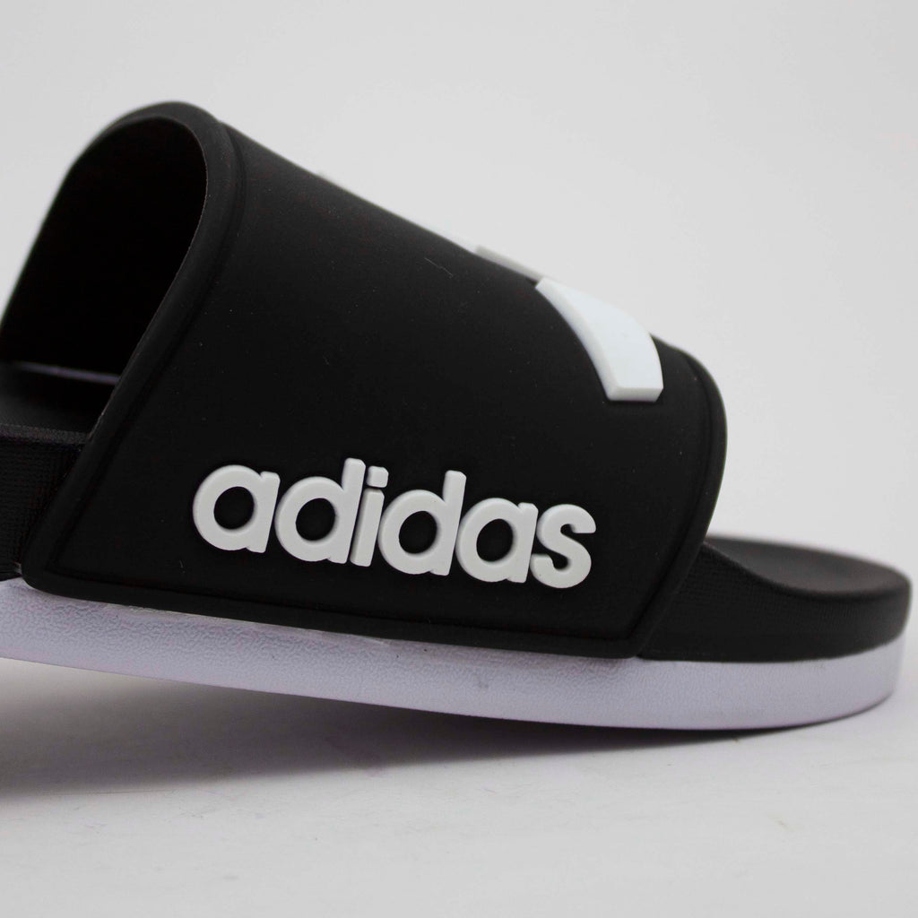 Adidas Adilette Shower Logo Sandals "Black"