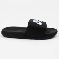 Nike SB Victori One Slides "Black-White"