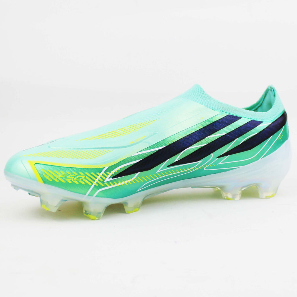 Adidas F50 Hyperfast Laceless "Green-Imaginary"