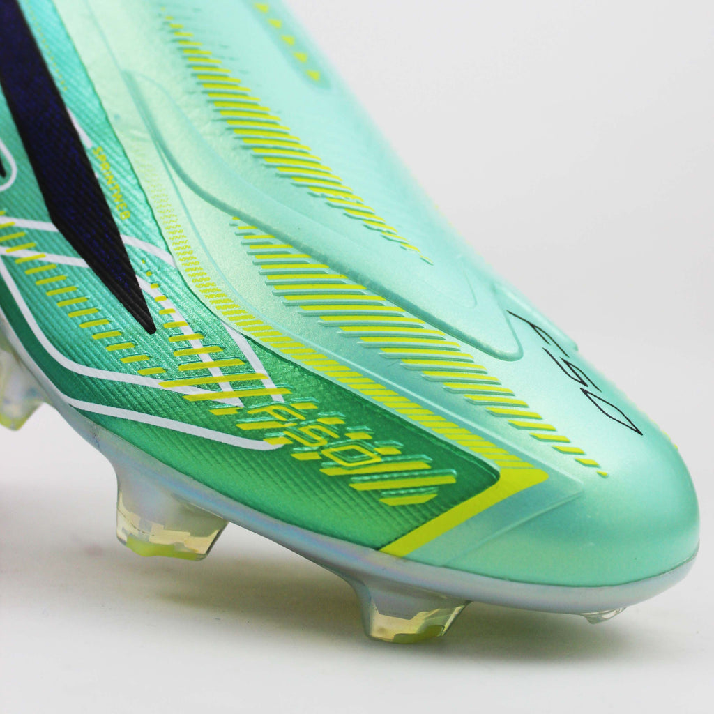Adidas F50 Hyperfast Laceless "Green-Imaginary"