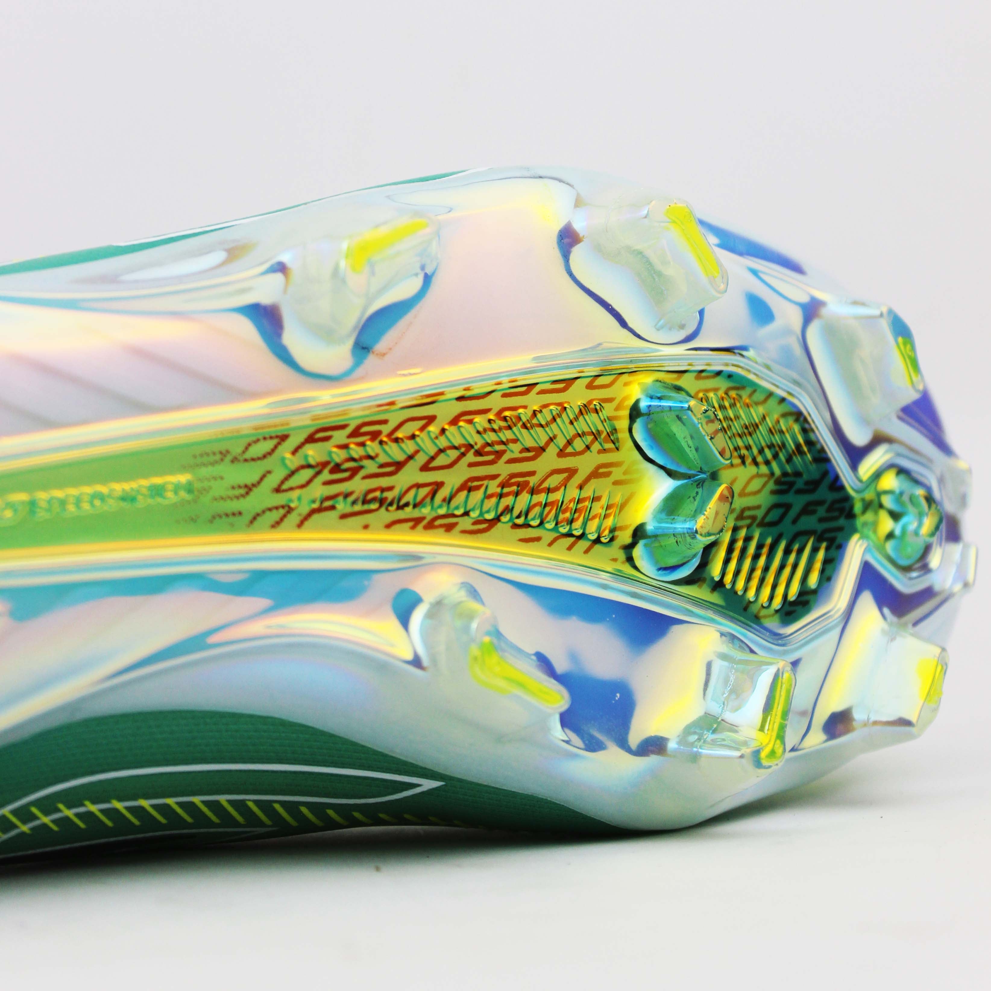 Adidas F50 Hyperfast Laceless "Green-Imaginary"