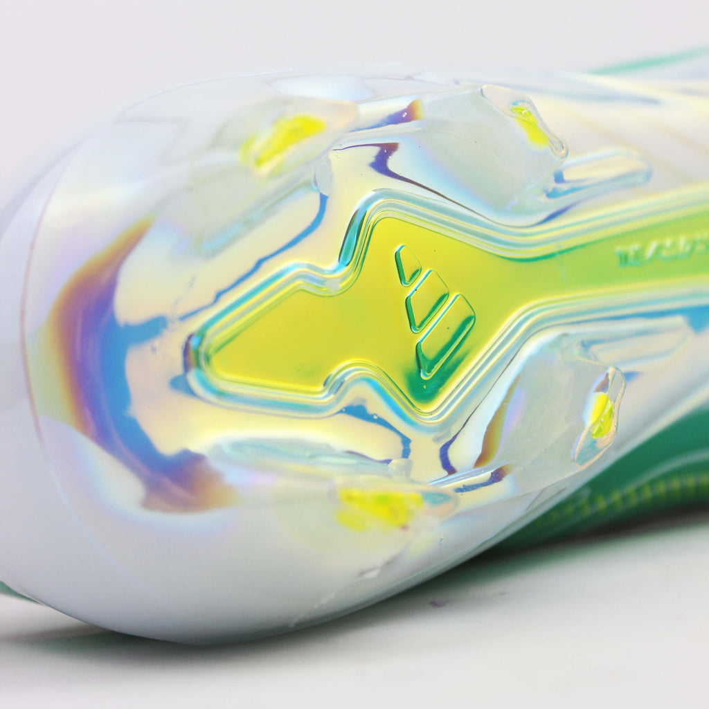 Adidas F50 Hyperfast Laceless "Green-Imaginary"